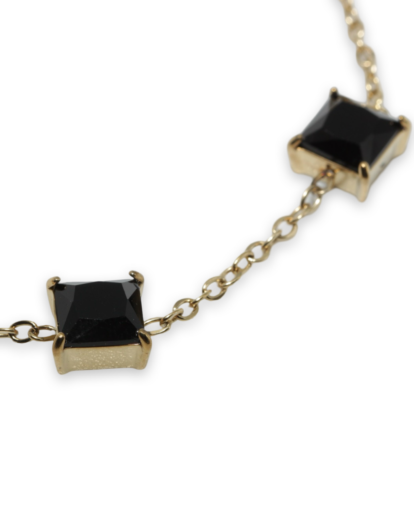 Triple diamond armband