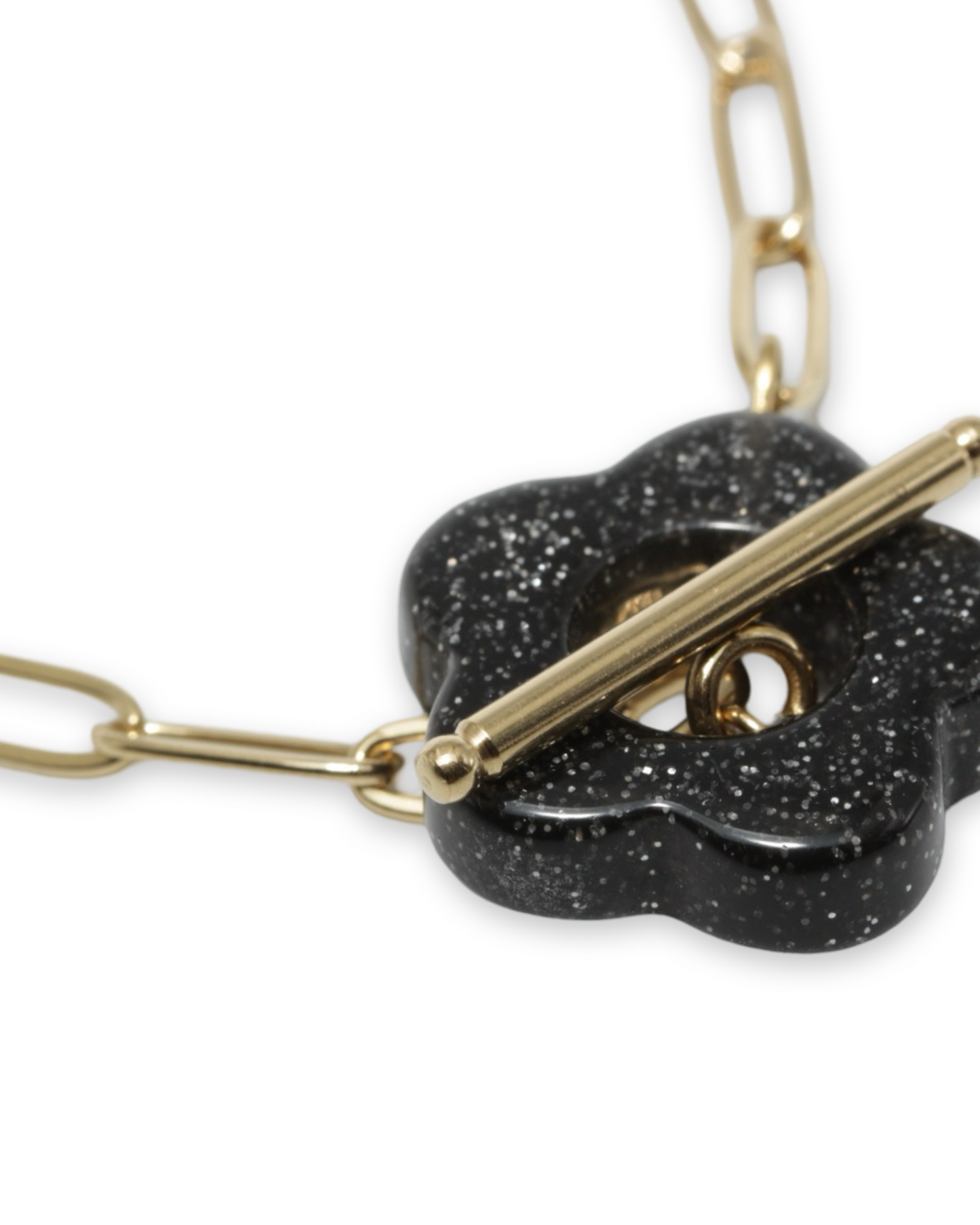 Flower sparkle armband