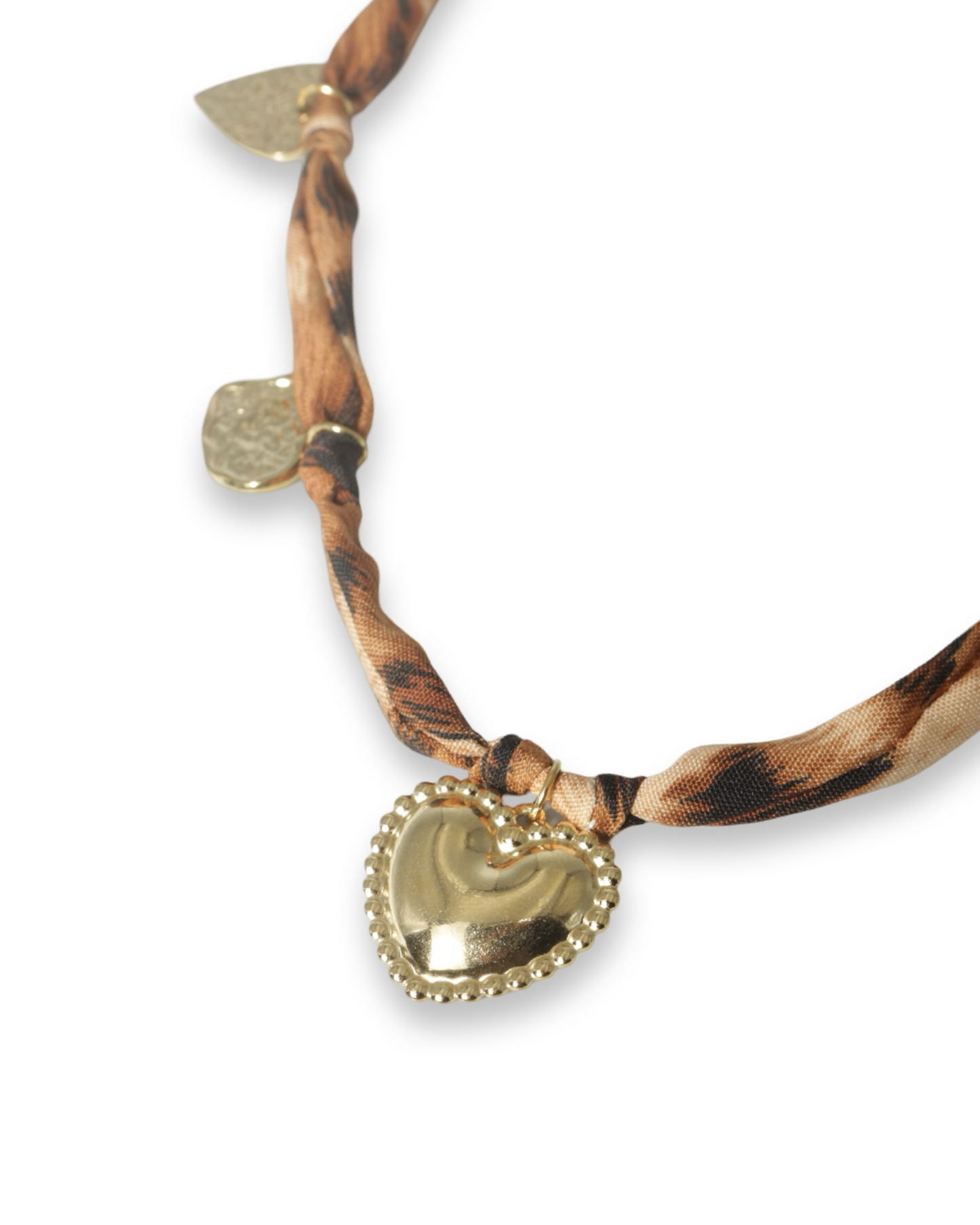 Leo love ketting