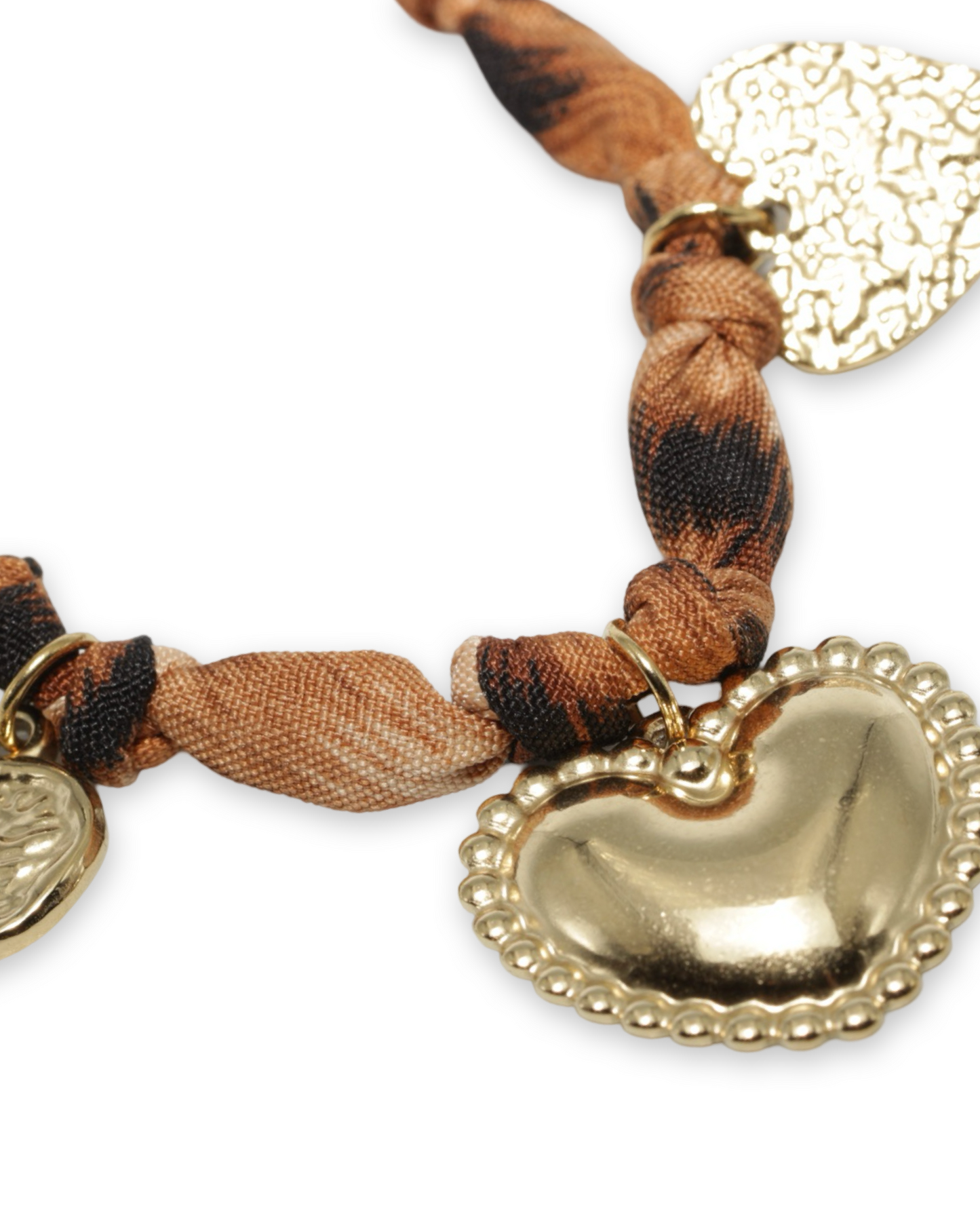 Leo love armband