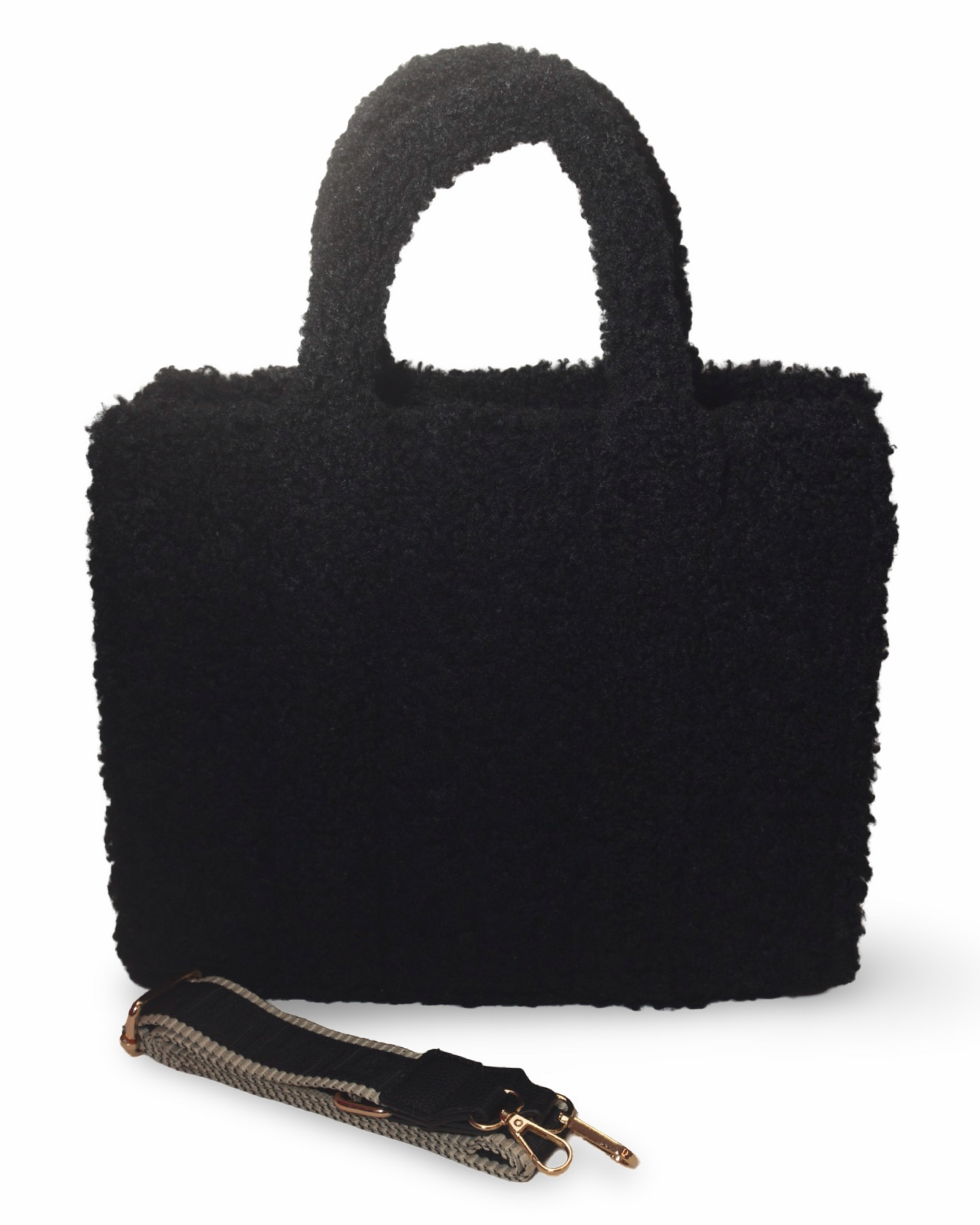 Teddy handtas medium