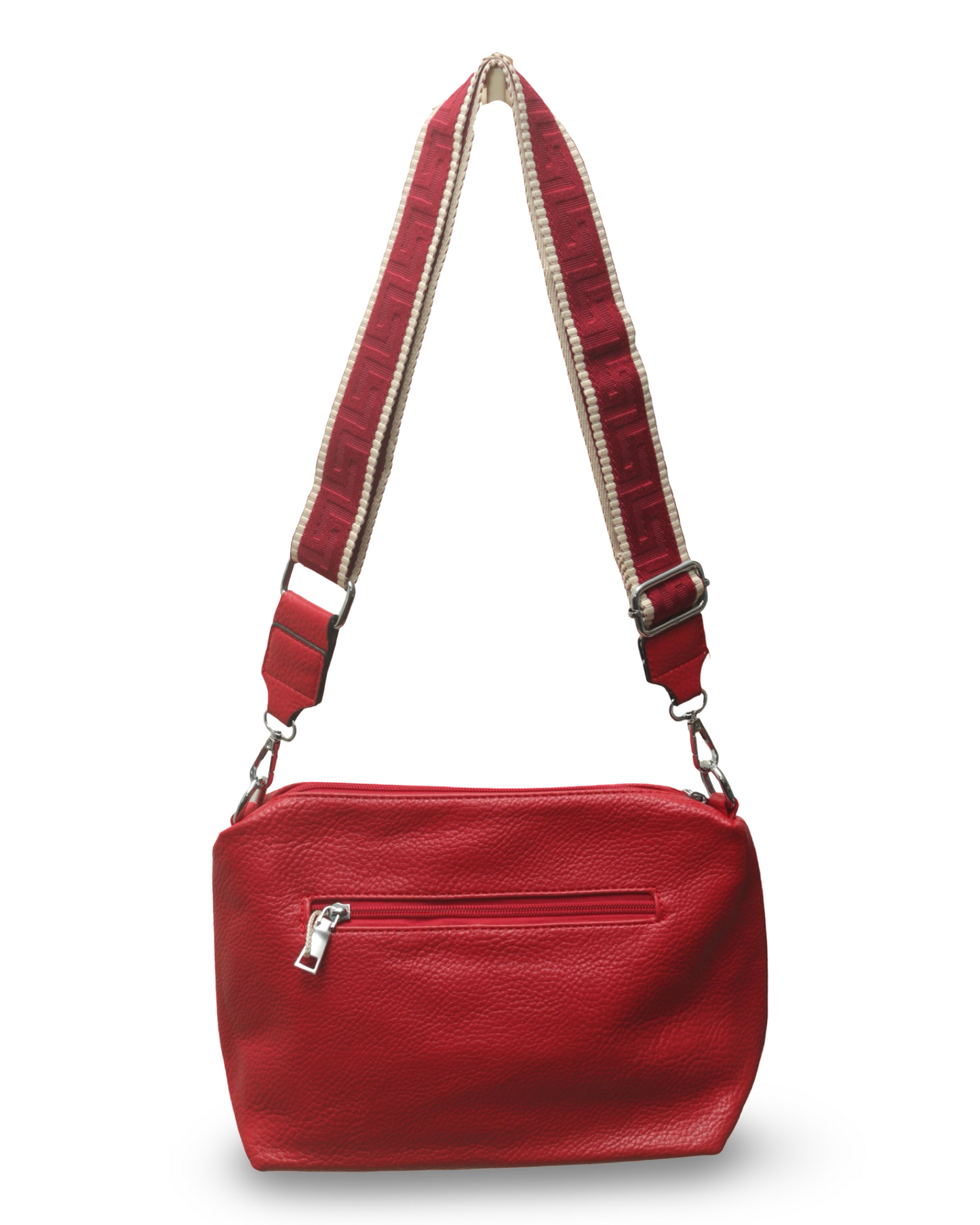 Crossbody tas met strap