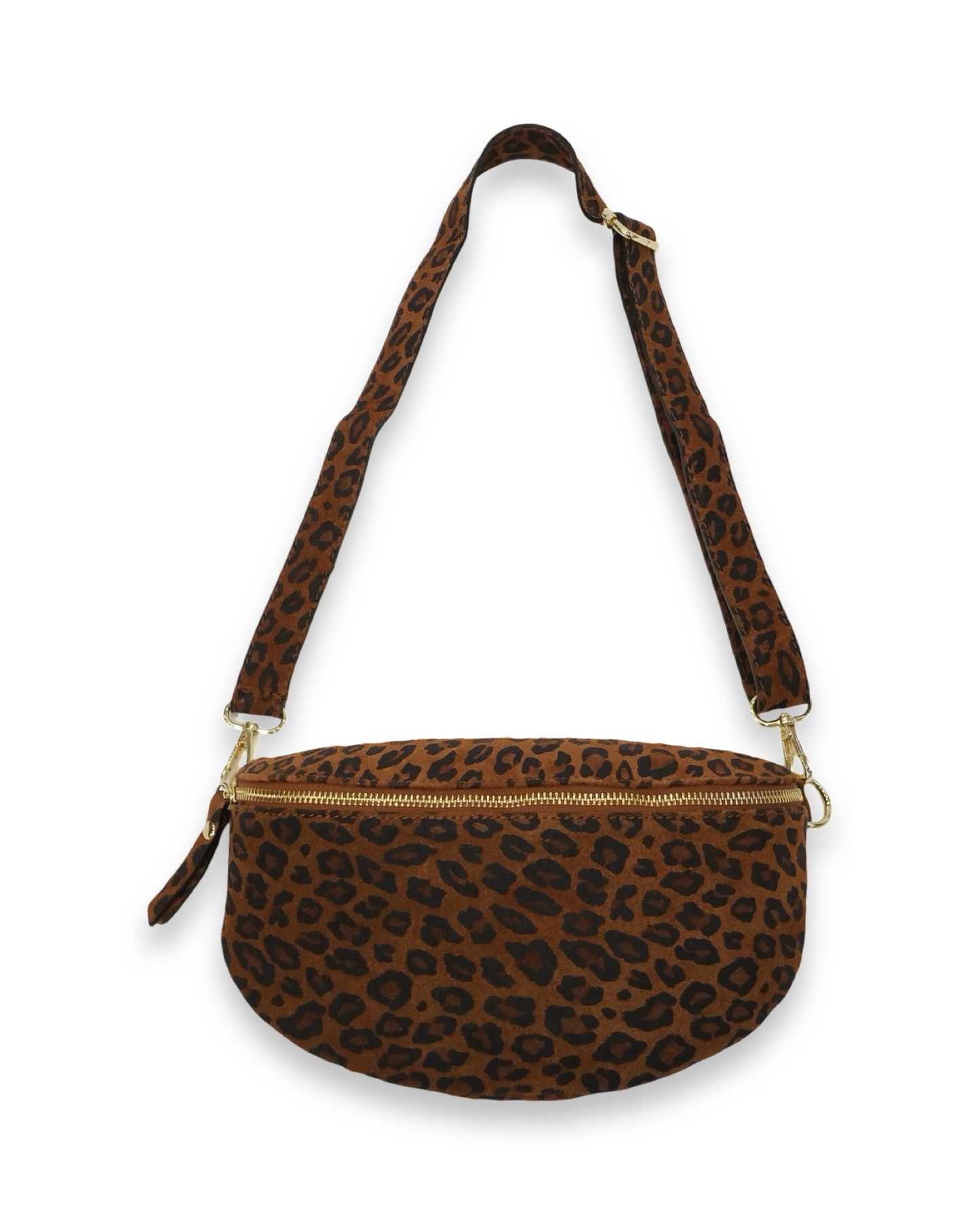 Leopard heuptas leer