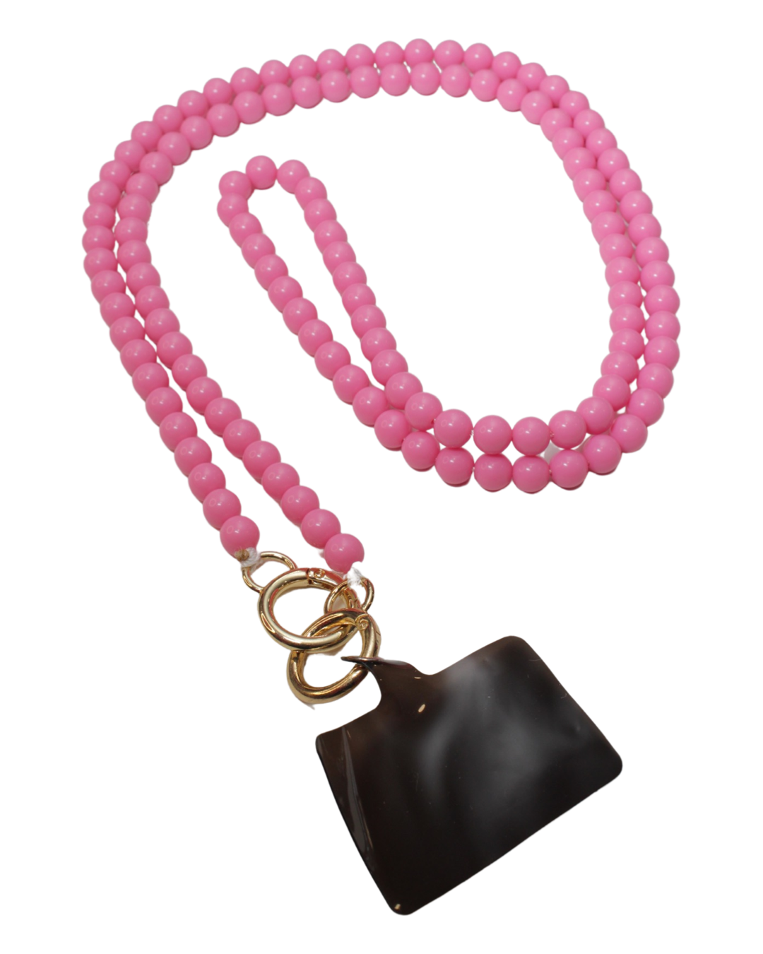 Beads telefoon ketting