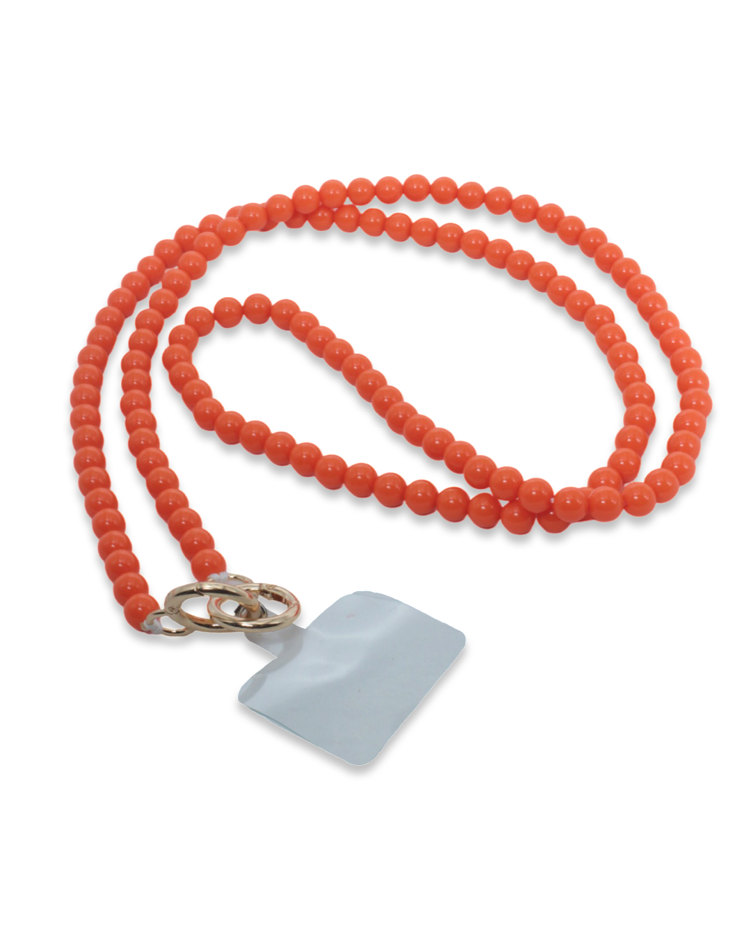 Beads telefoon ketting