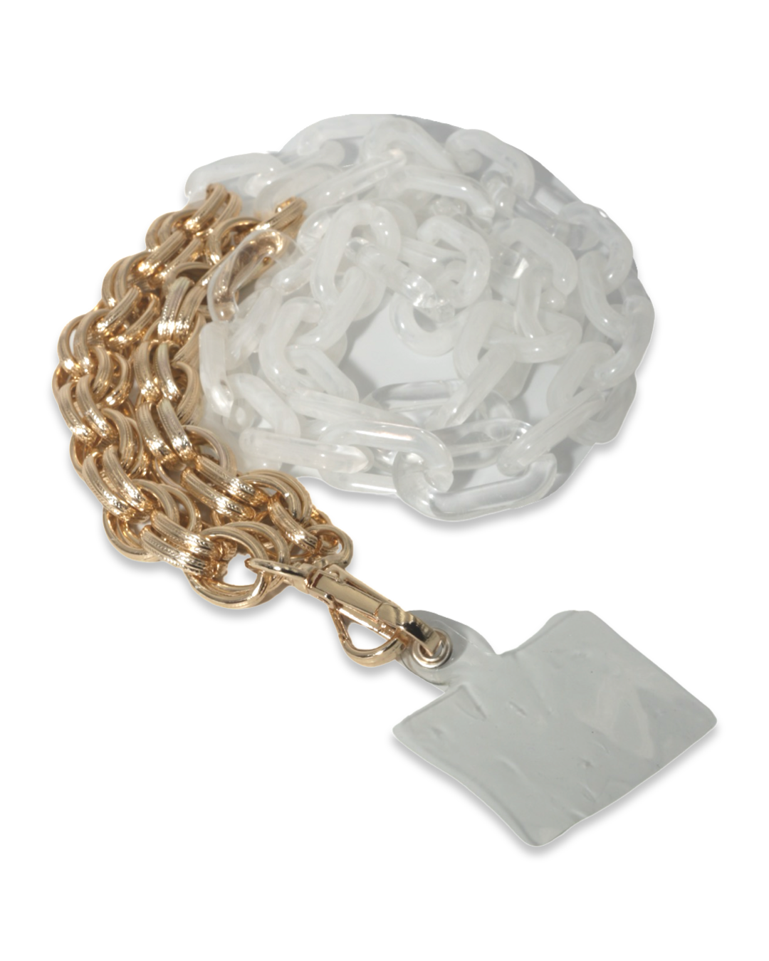 XL Chain telefoon ketting