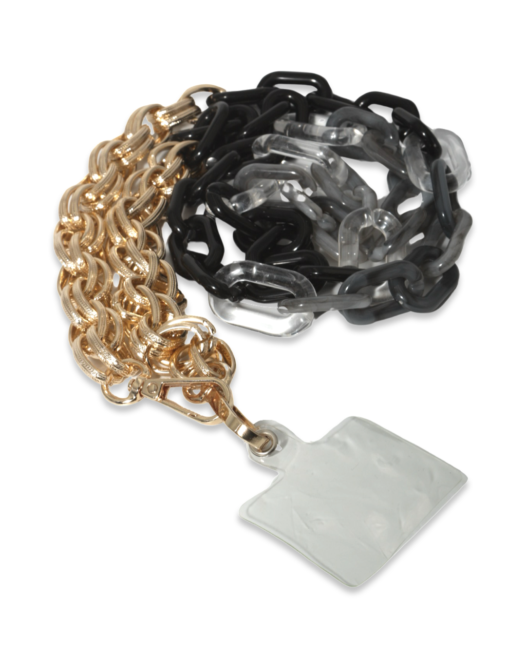 XL Chain telefoon ketting