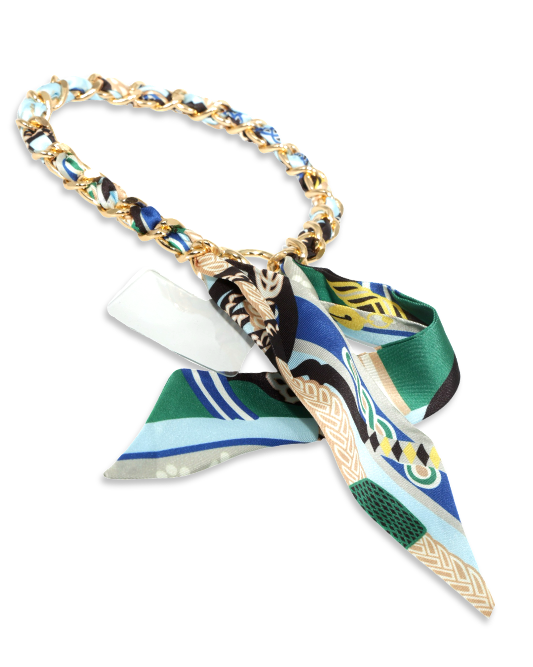 Silky telefoon armband