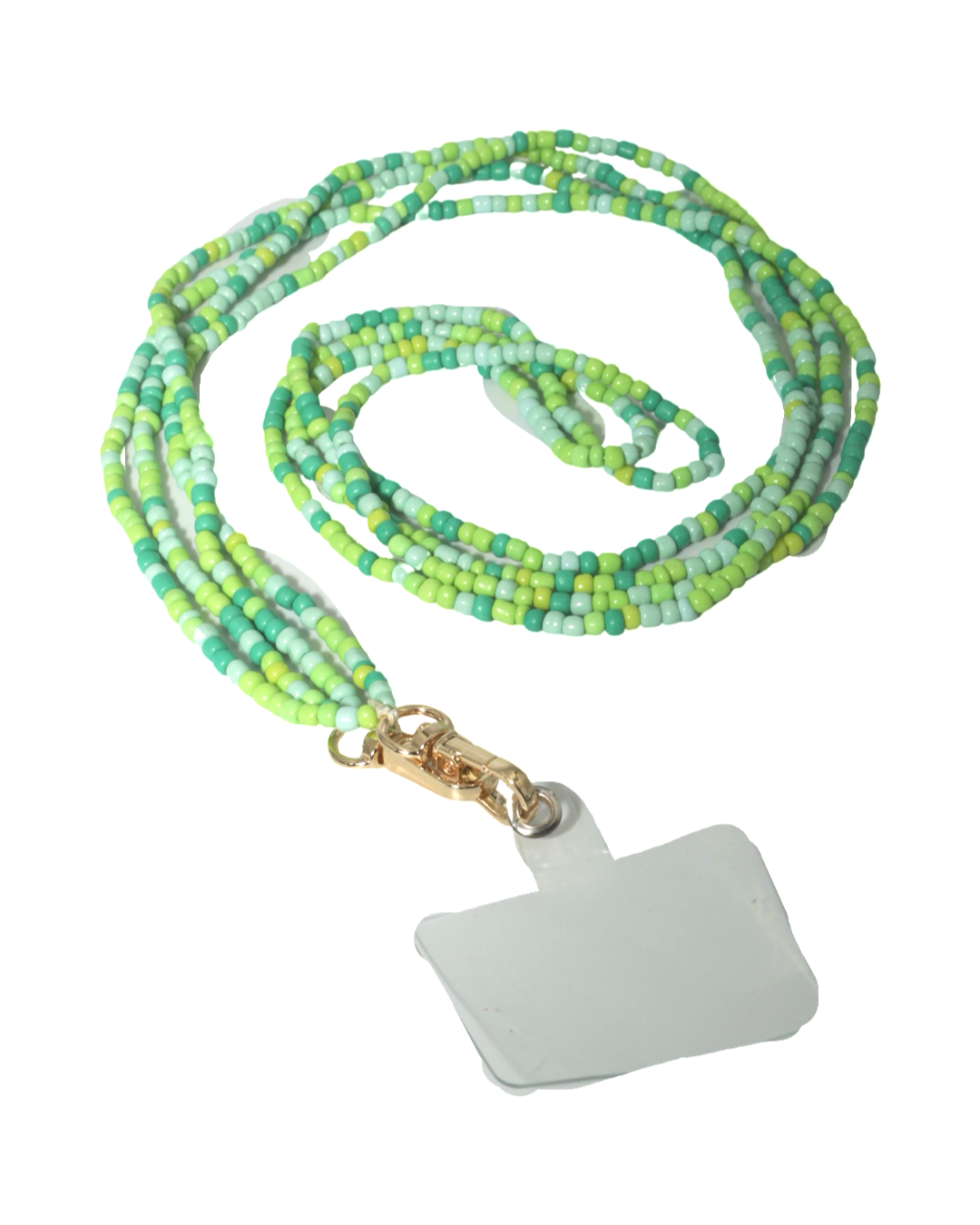 Seed beads telefoon ketting