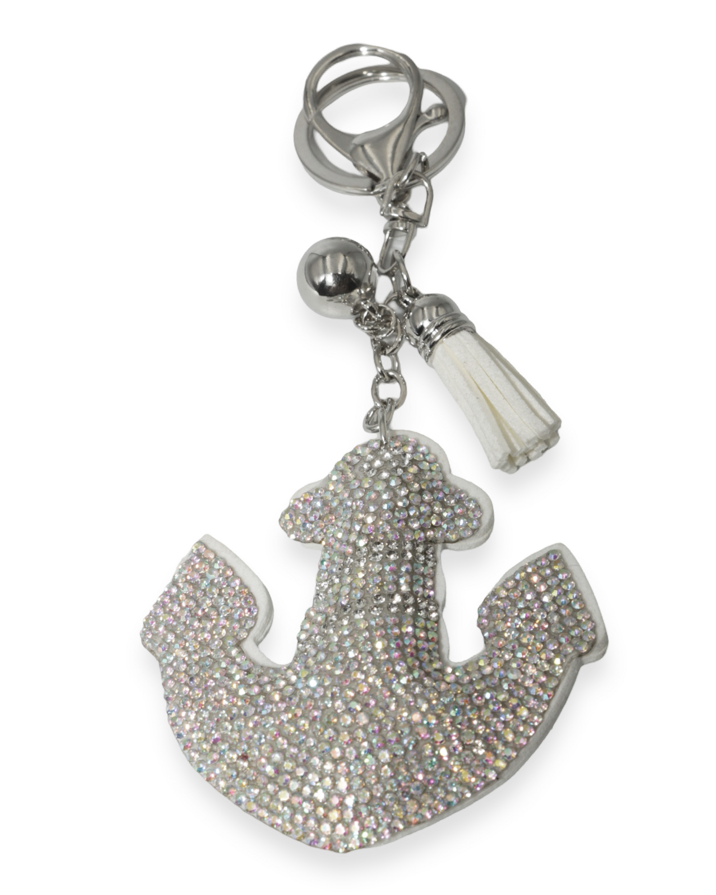 Anchor bag charm