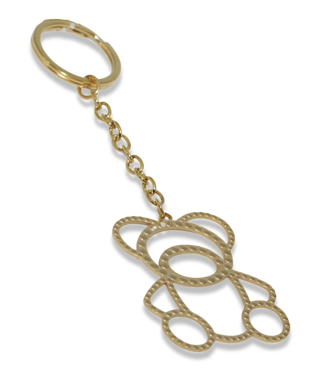 Bear with me sleutelhanger