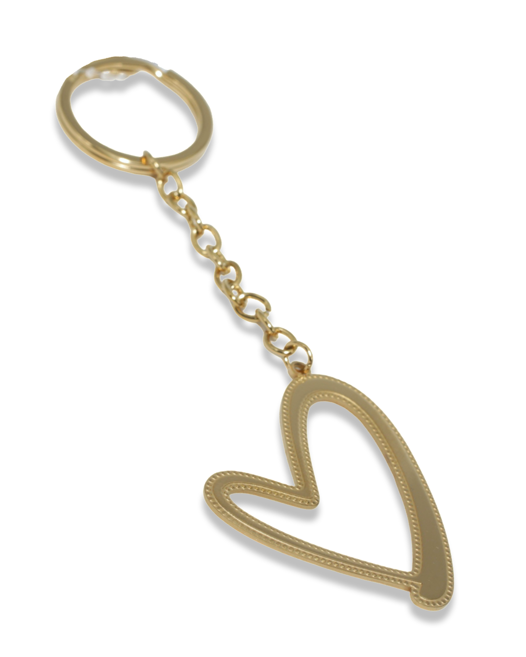Freestyle heart sleutelhanger