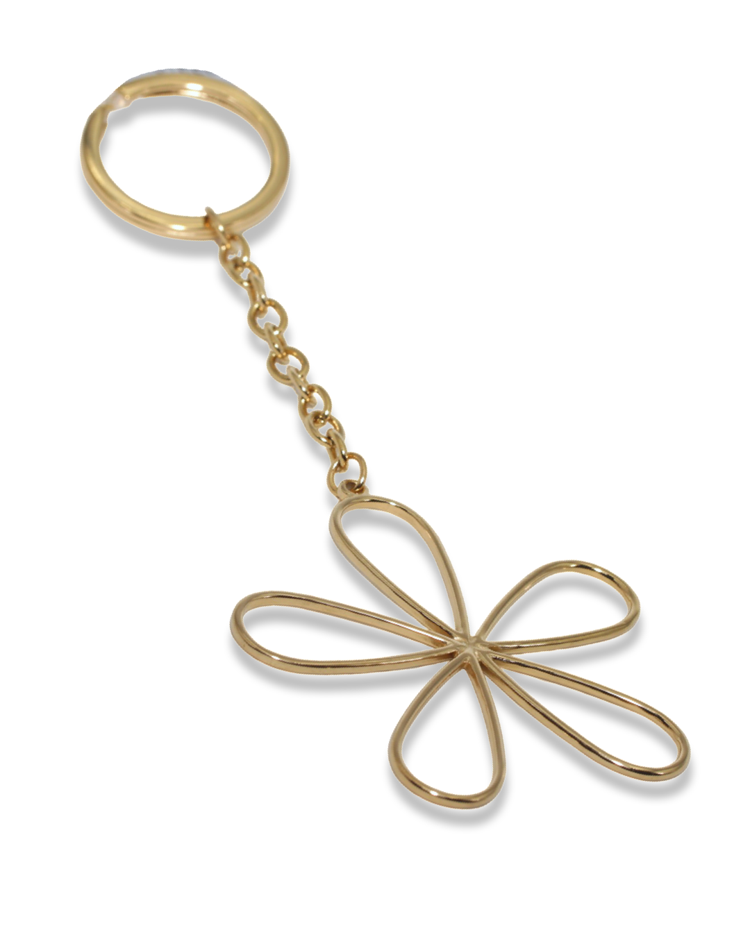 Margriet sleutelhanger