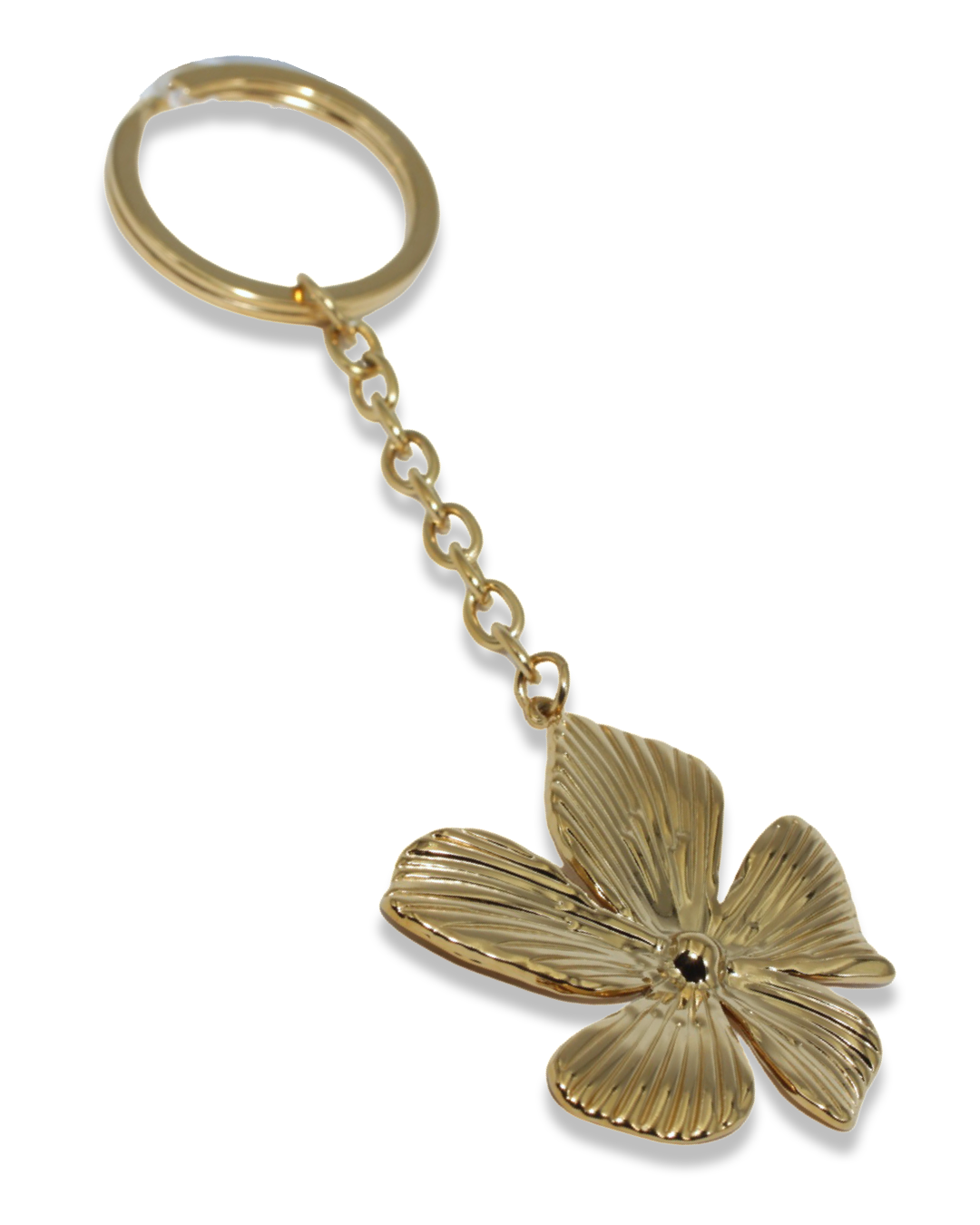 Hibiscus sleutelhanger