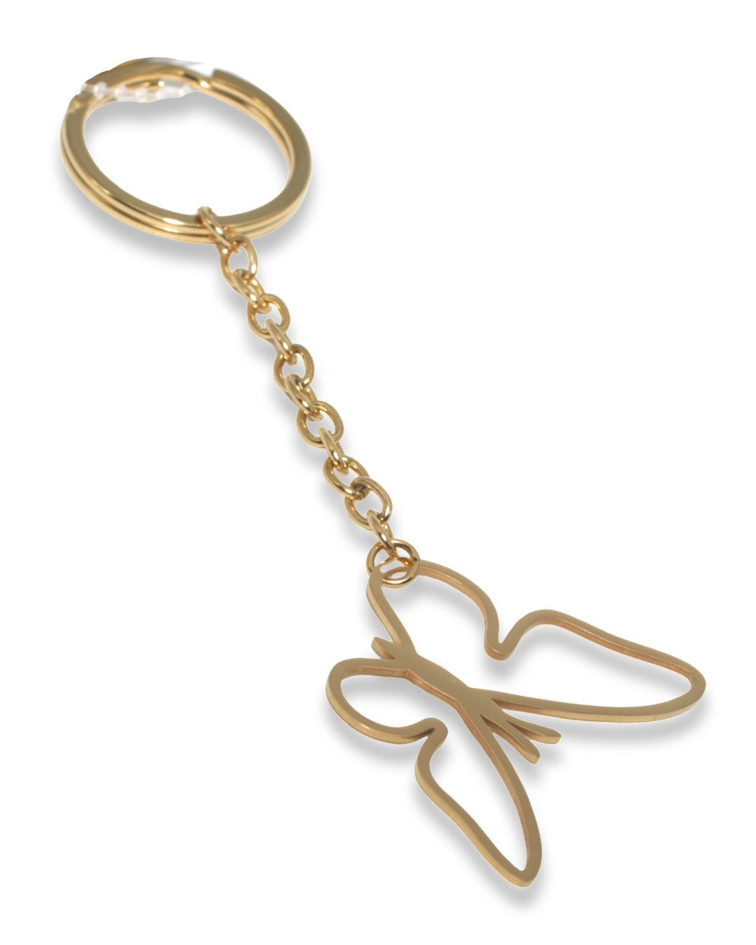 Butterfly sleutelhanger