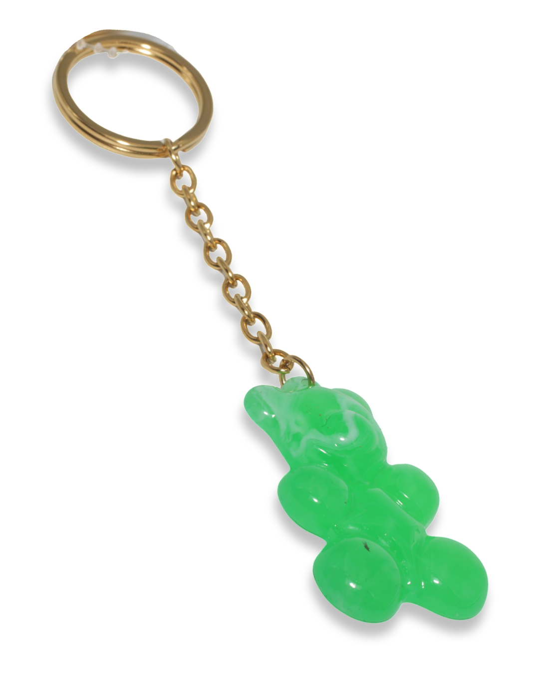 Gummy bear sleutelhanger