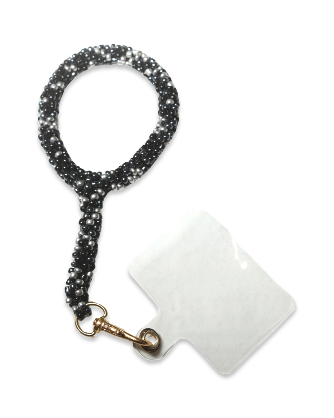 Stretchy telefoon armband