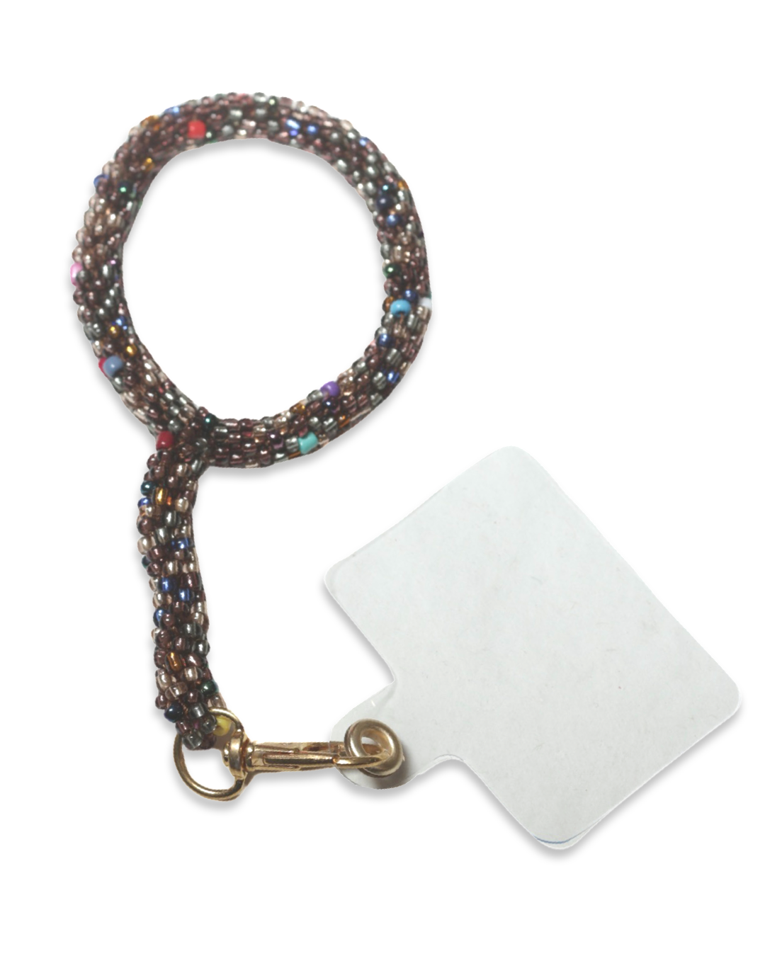 Stretchy telefoon armband