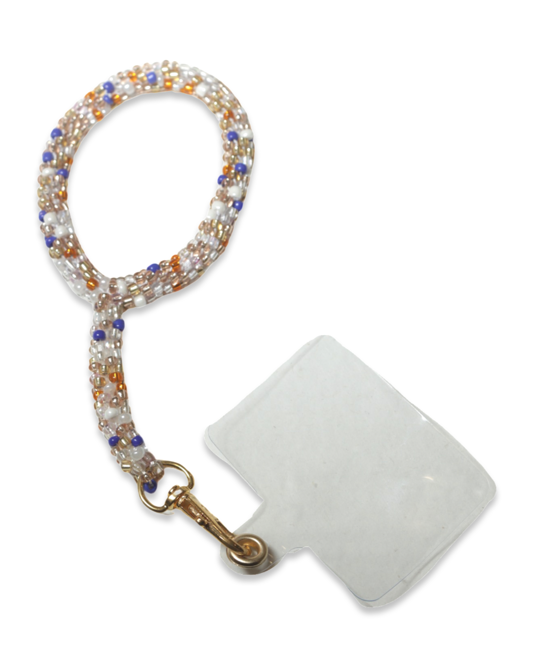 Stretchy telefoon armband