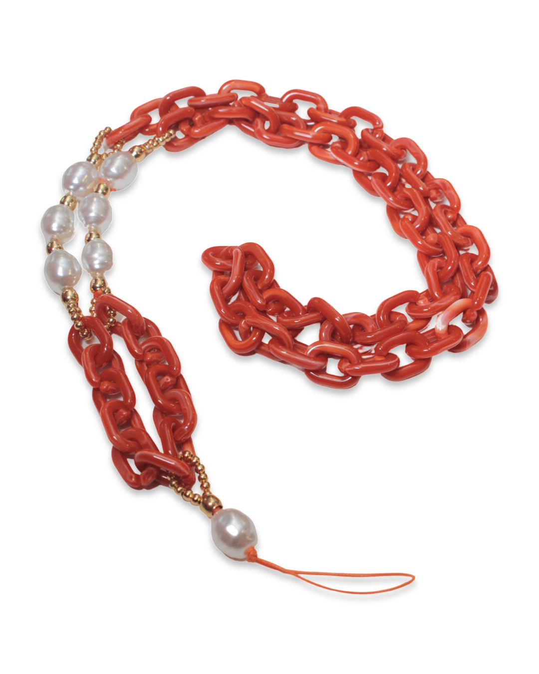 Chain telefoon ketting