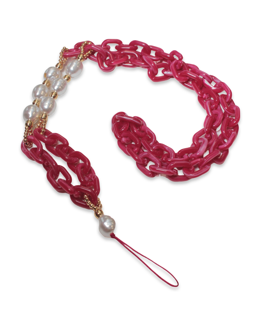 Chain telefoon ketting