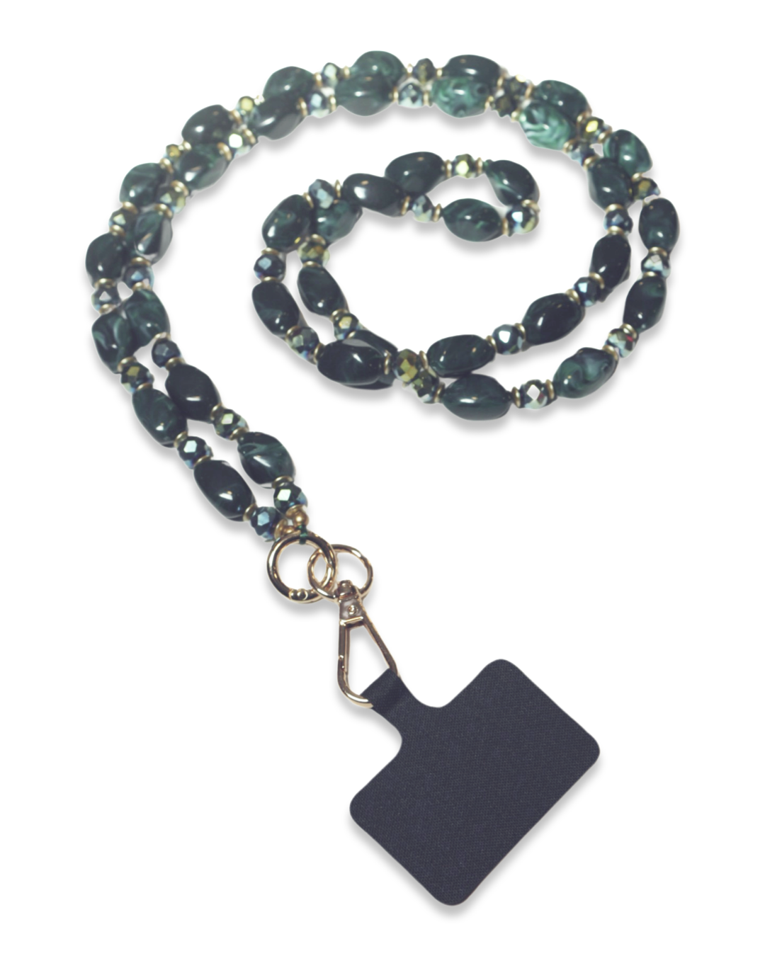 Stone telefoon ketting