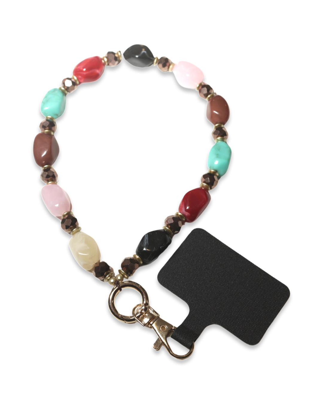 Stone telefoon armband