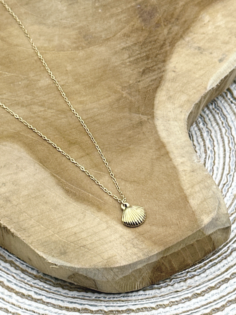 Mini shell ketting