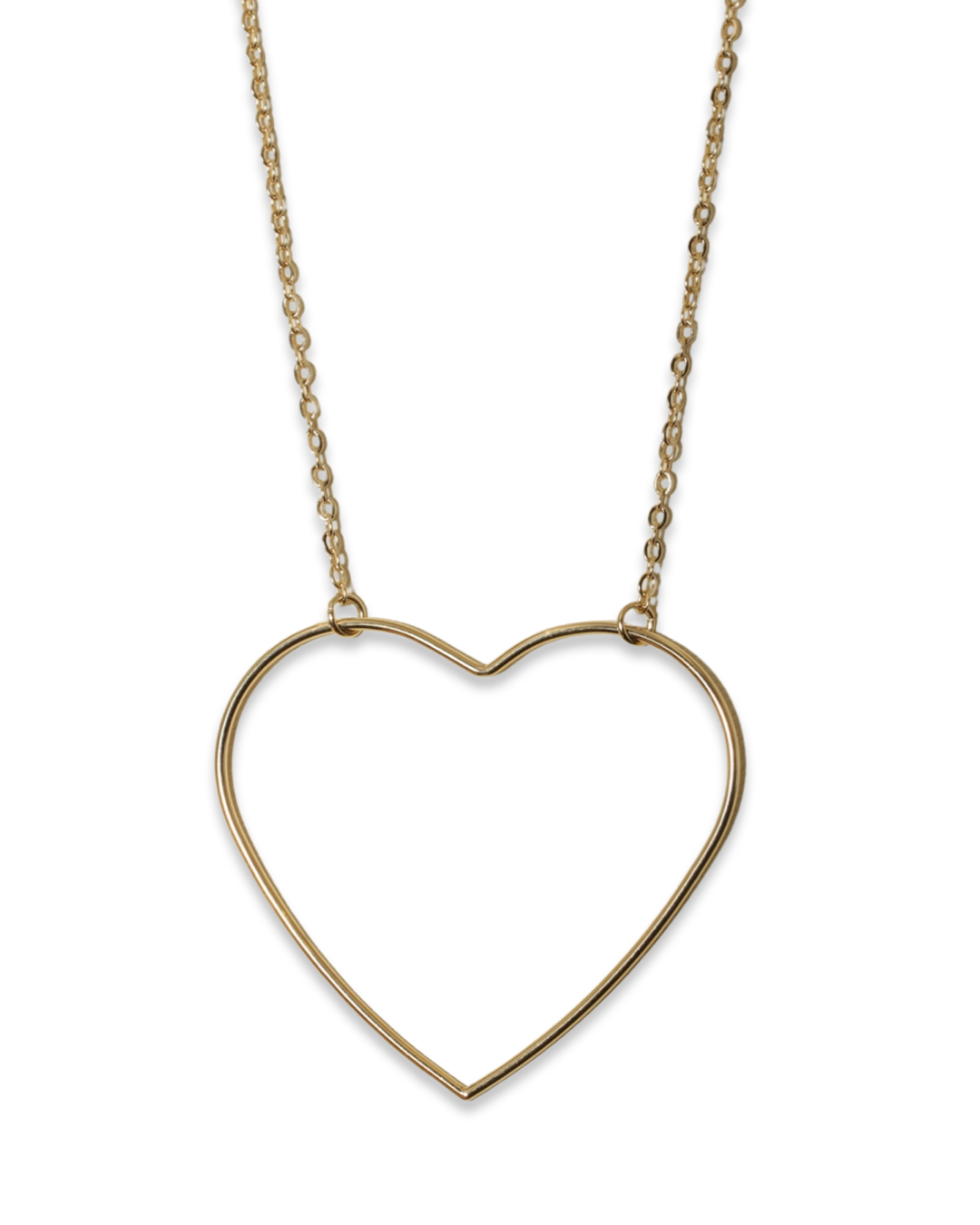 Emily heart ketting