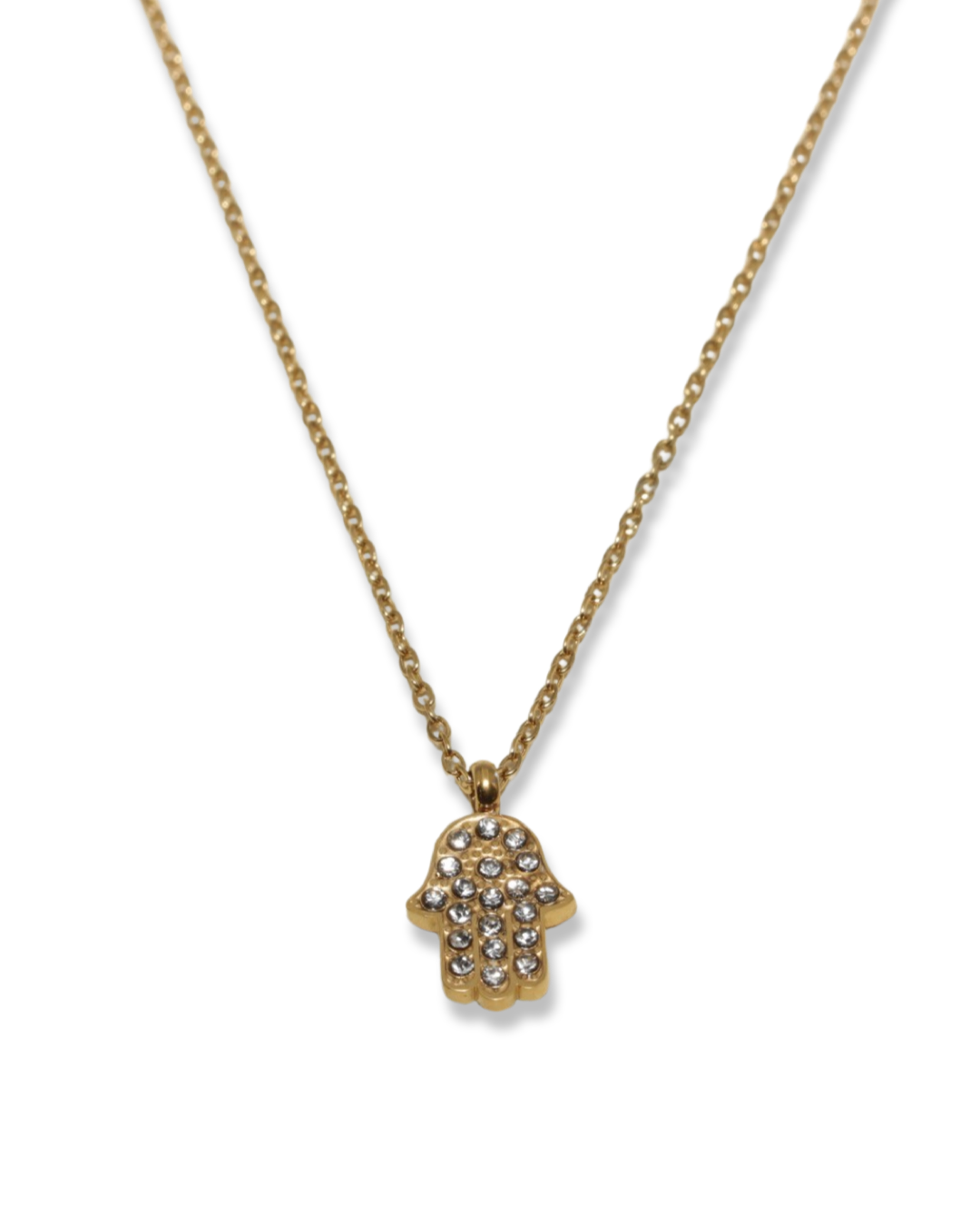 Hamsa ketting