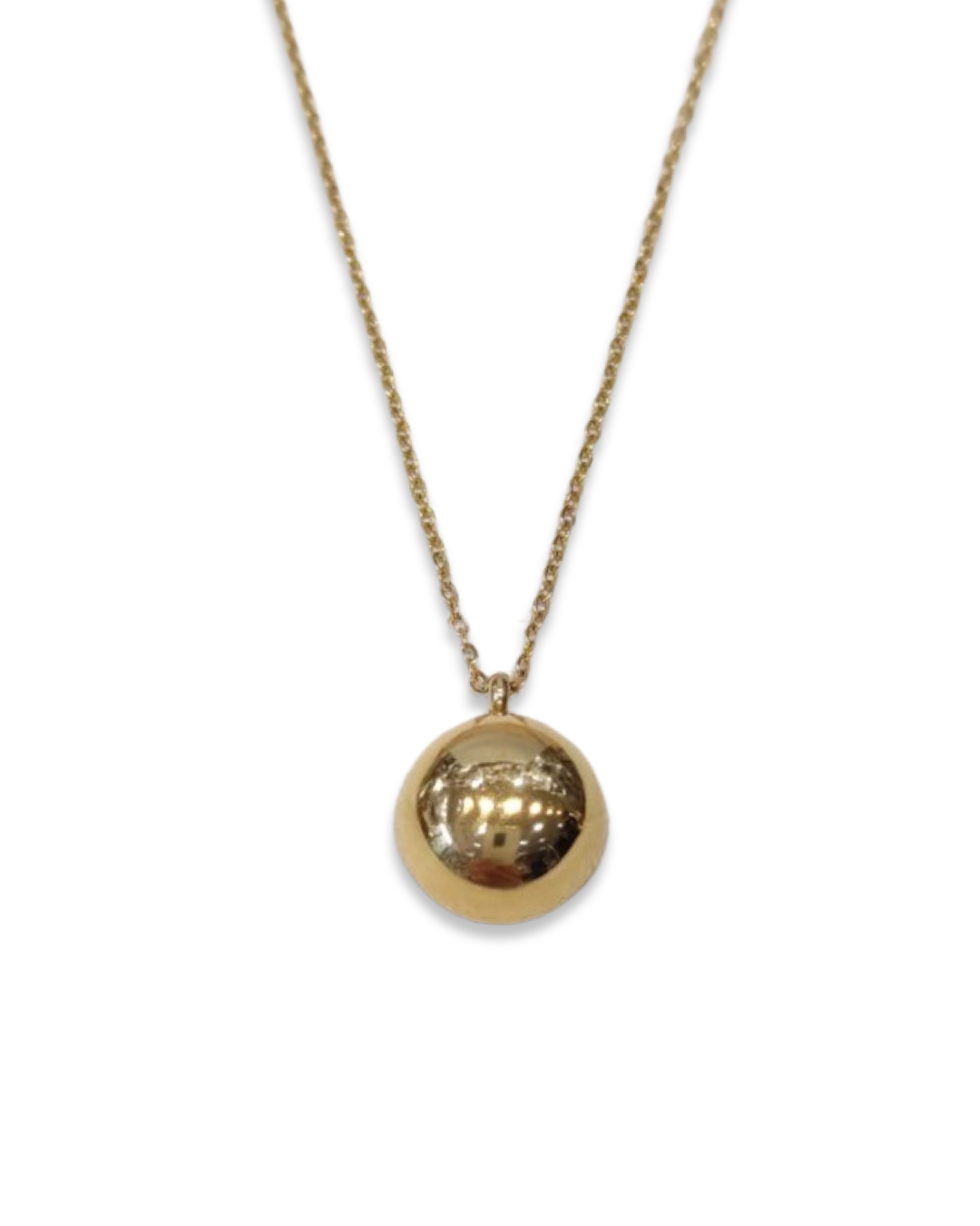 Ball ketting