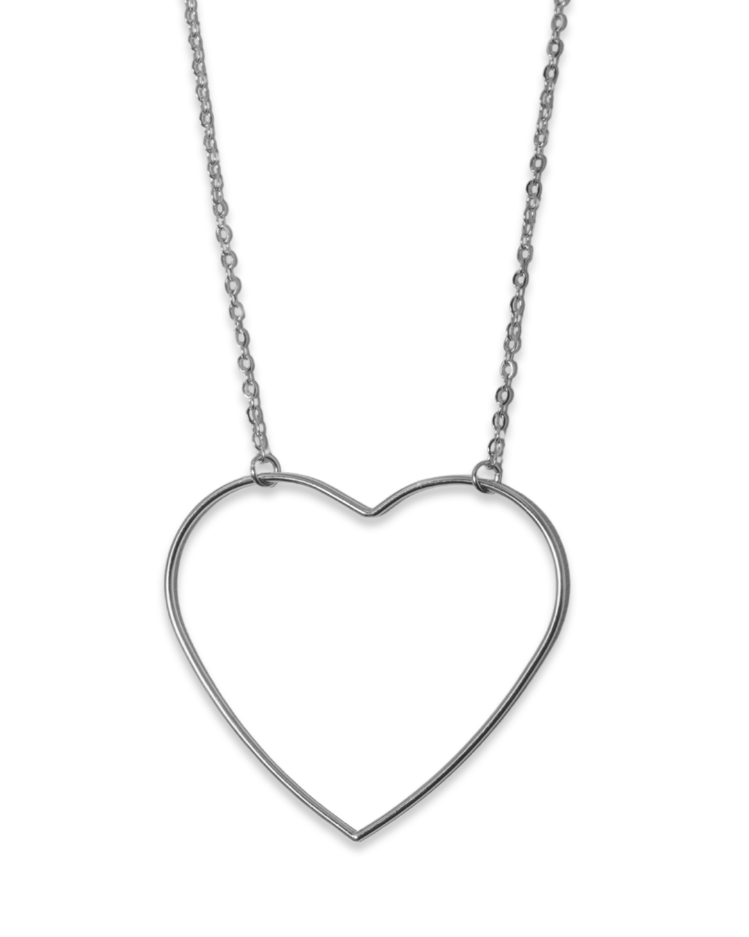 Emily heart ketting