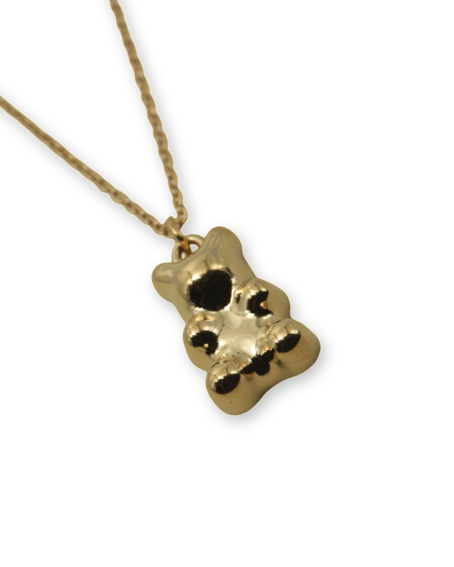 Gummybear ketting