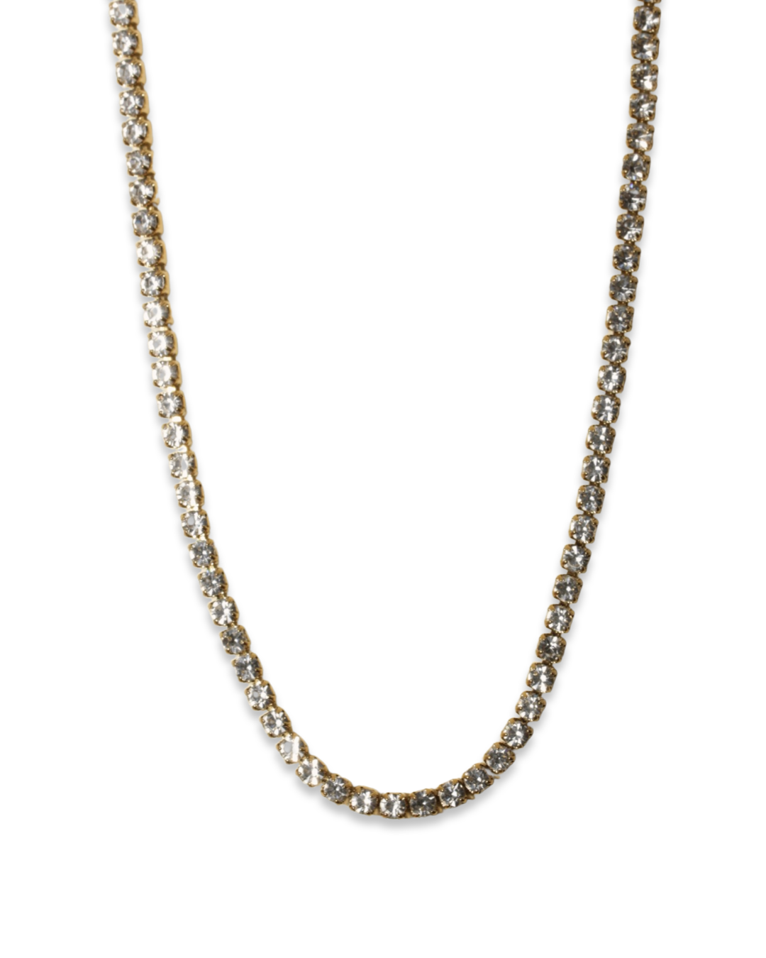 Hint of sparkle ketting