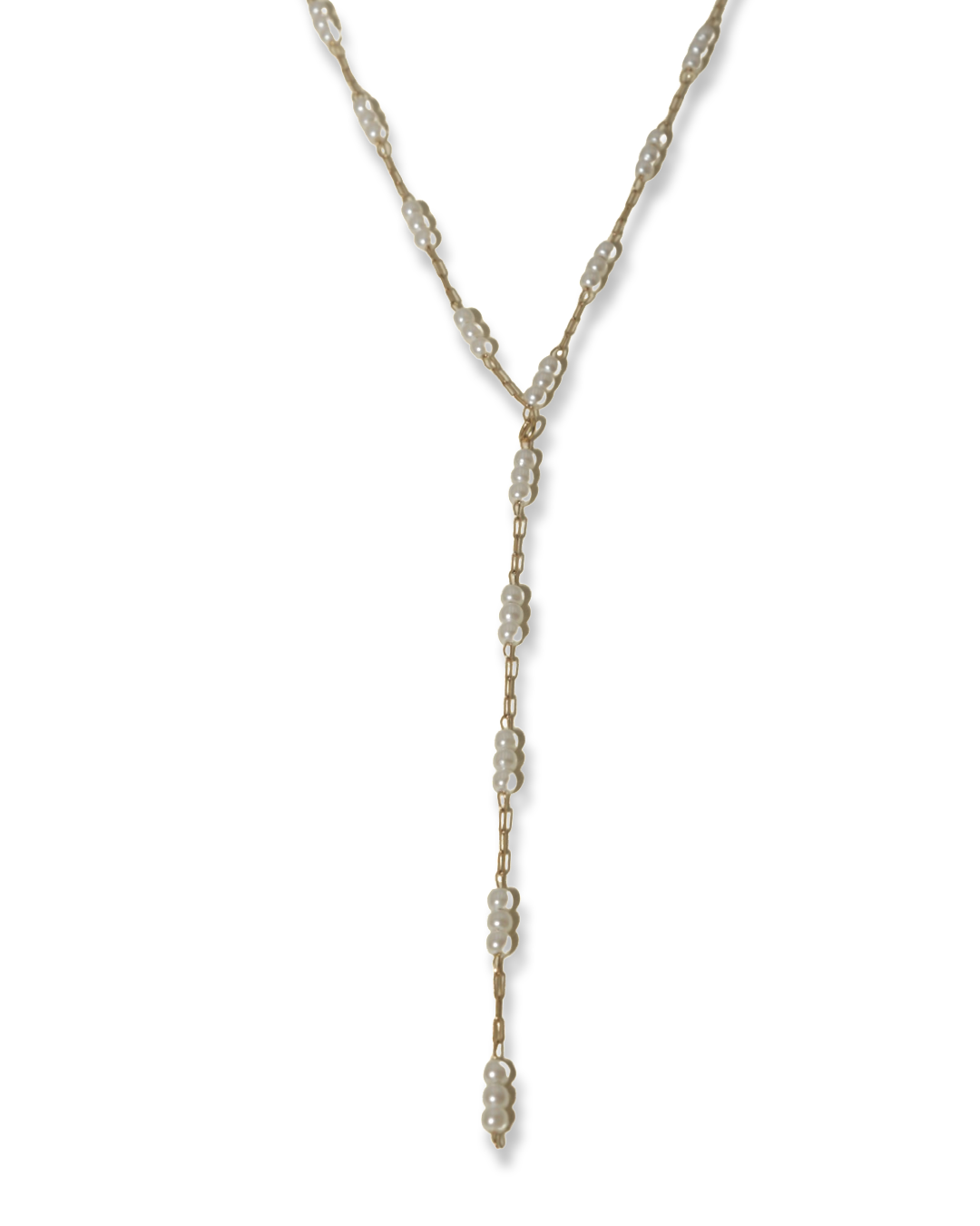 Why pearls ketting