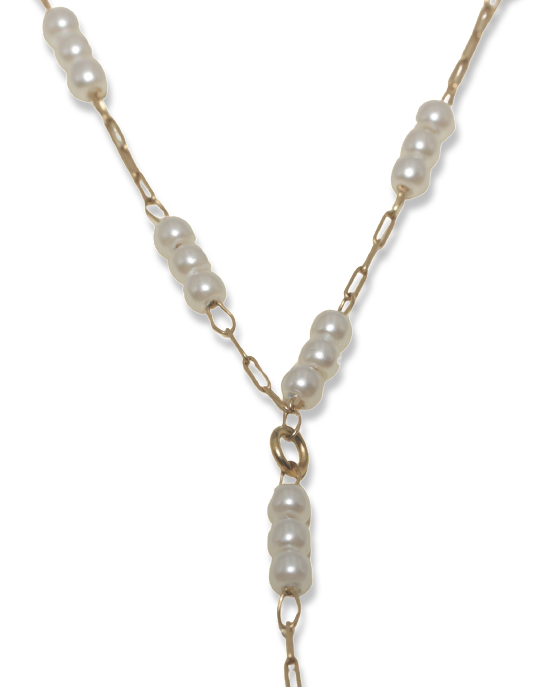 Why pearls ketting