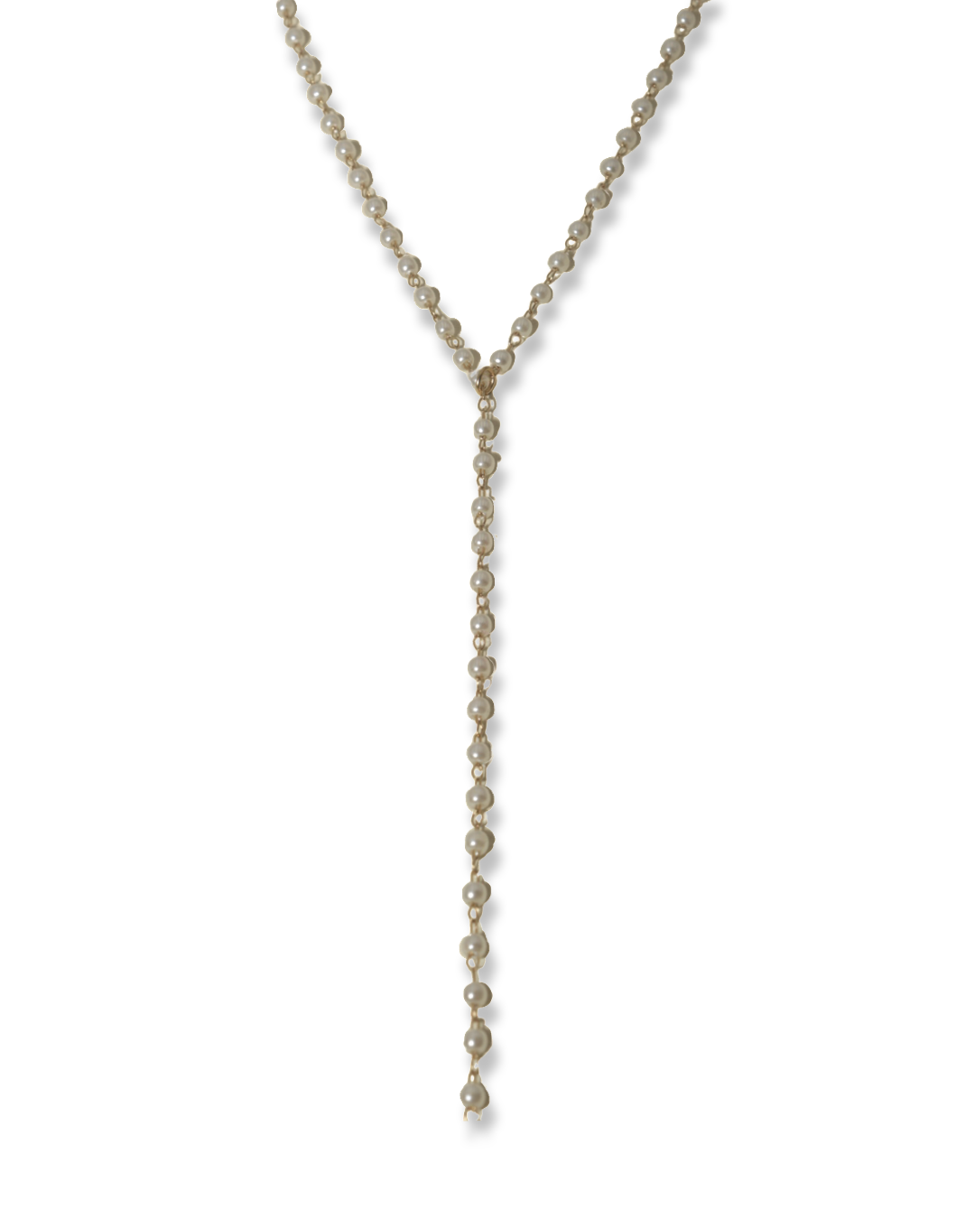 Full of pearl ketting