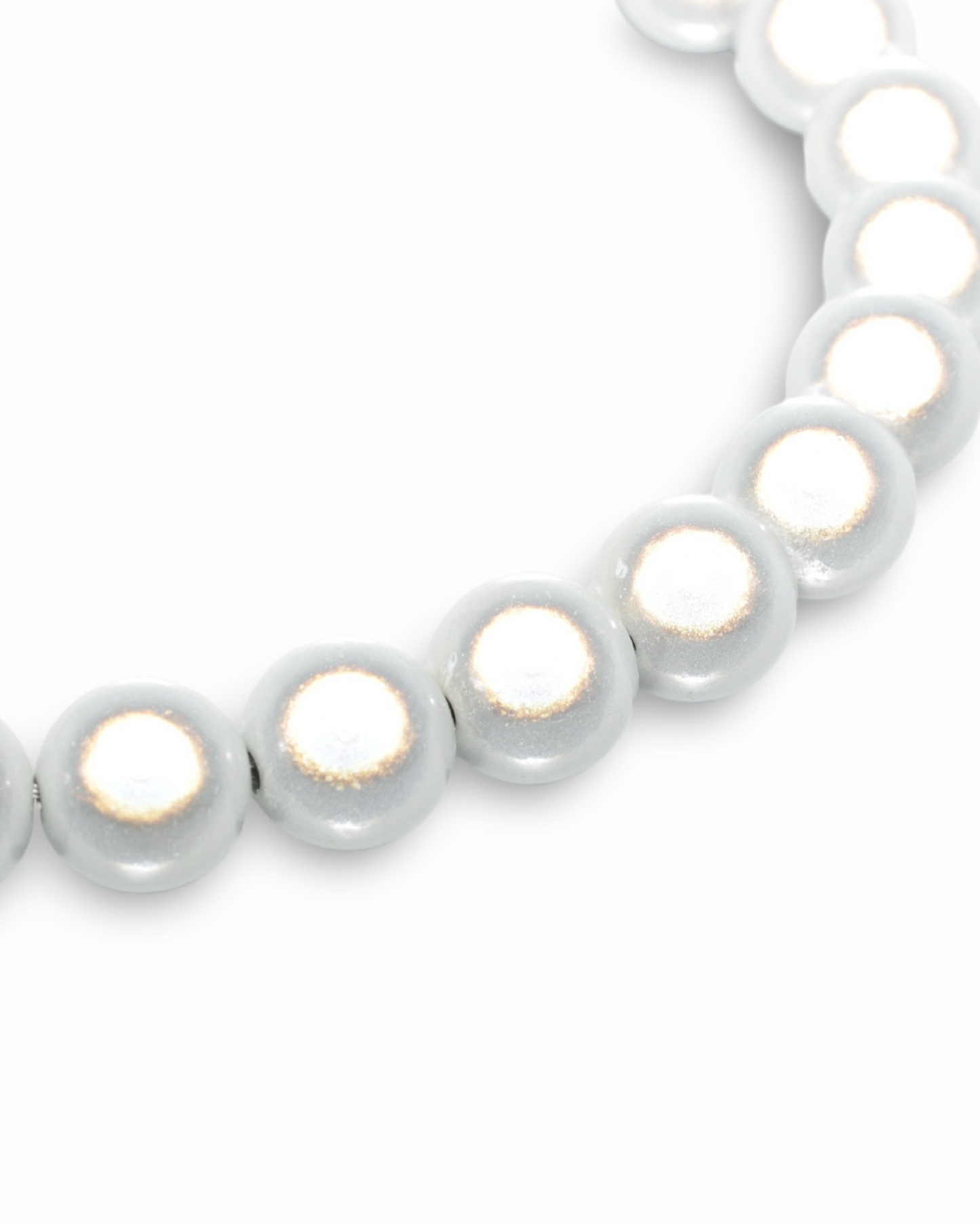 Magic pearl ketting