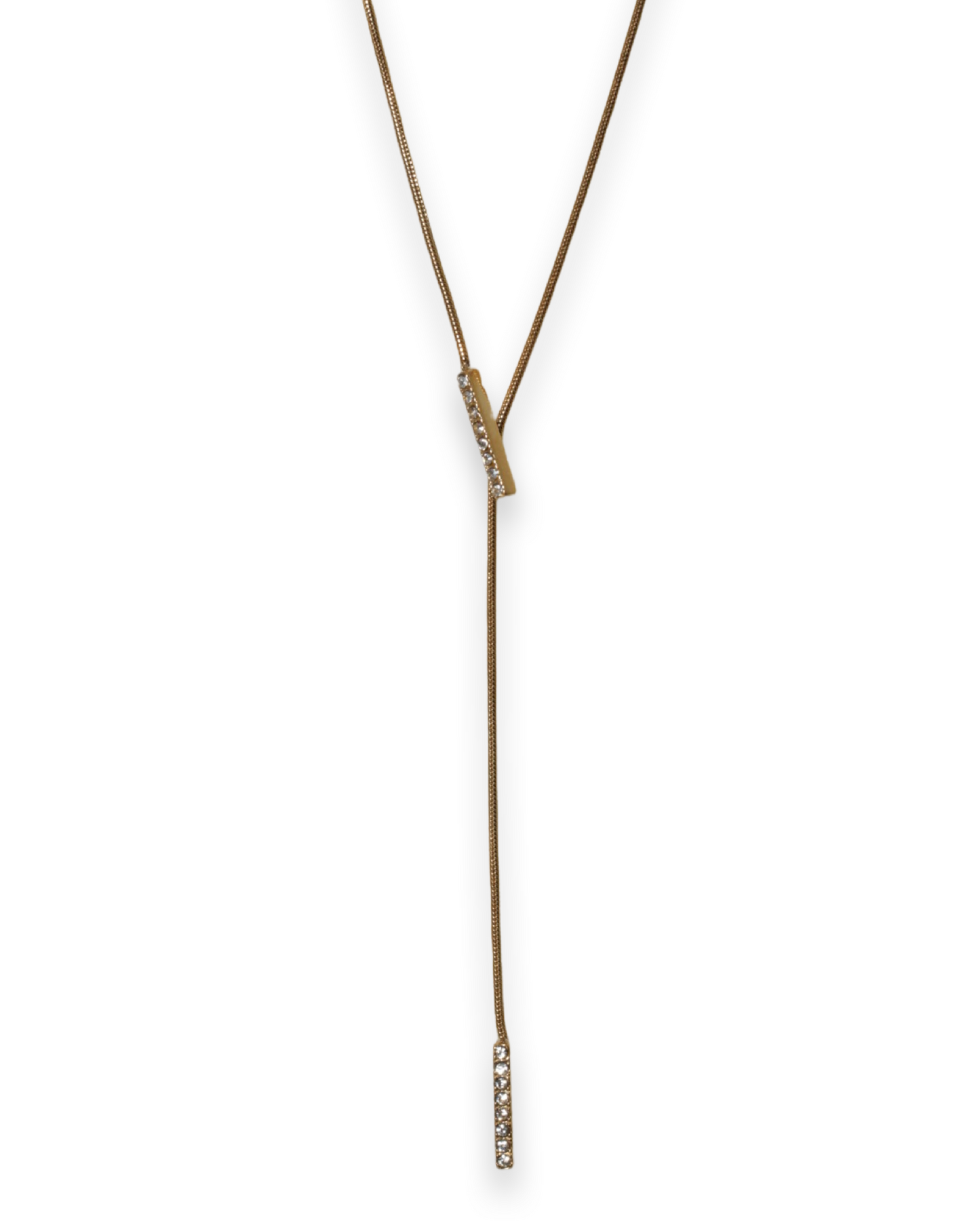 Stripe ketting
