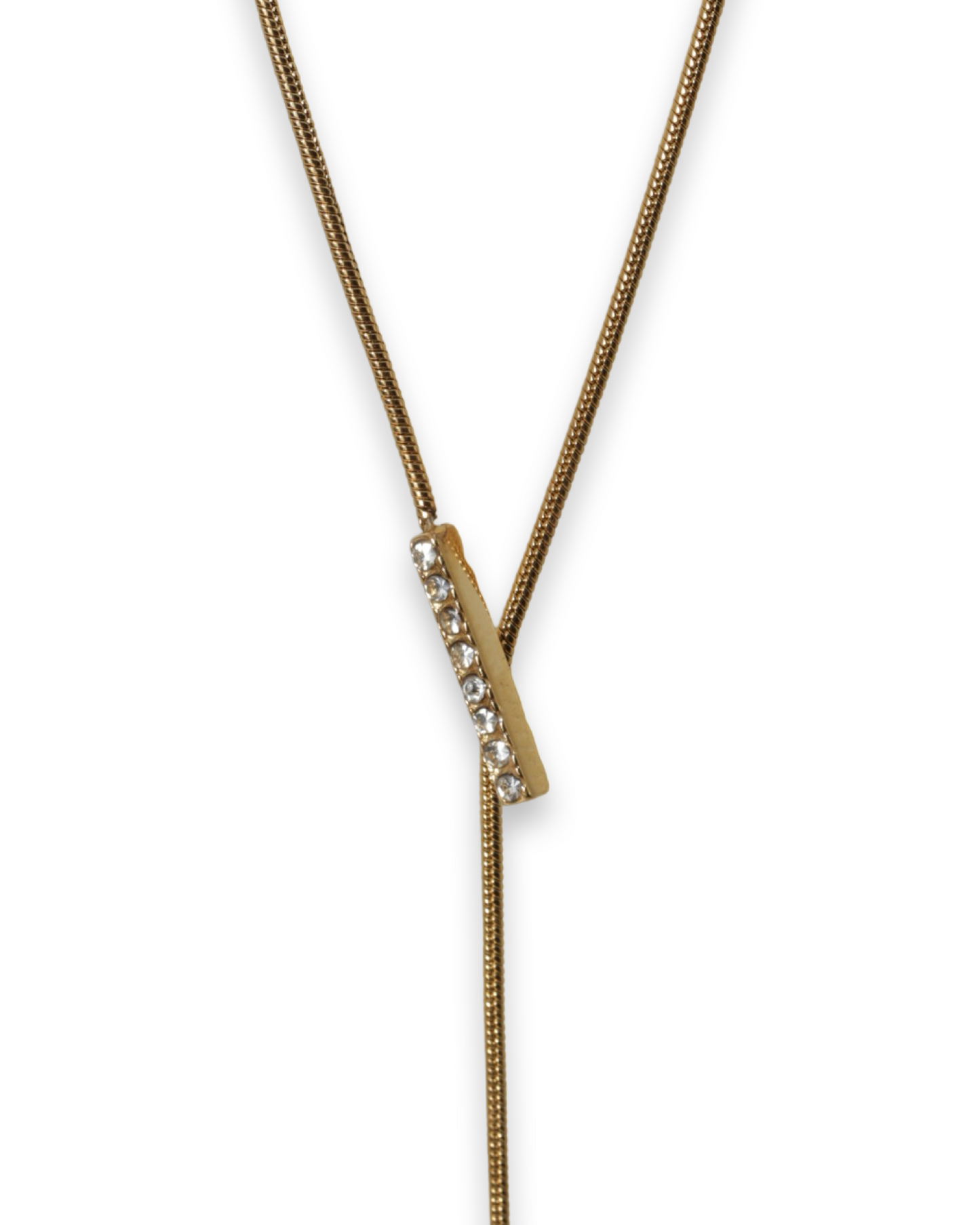 Stripe ketting