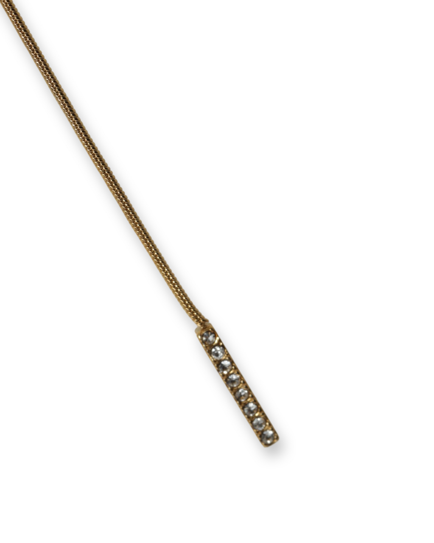 Stripe ketting