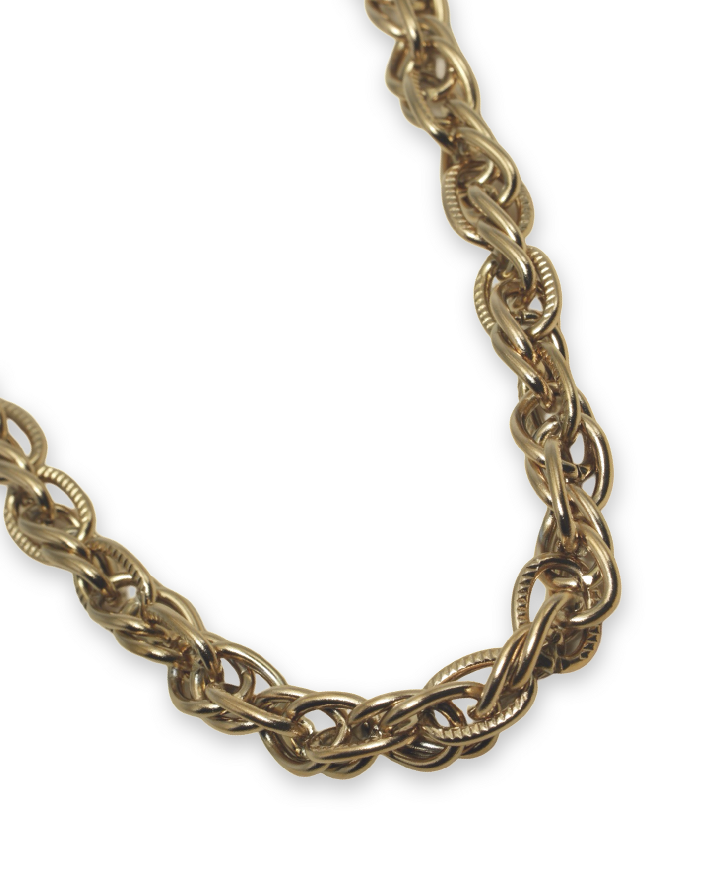 Bold chain ketting