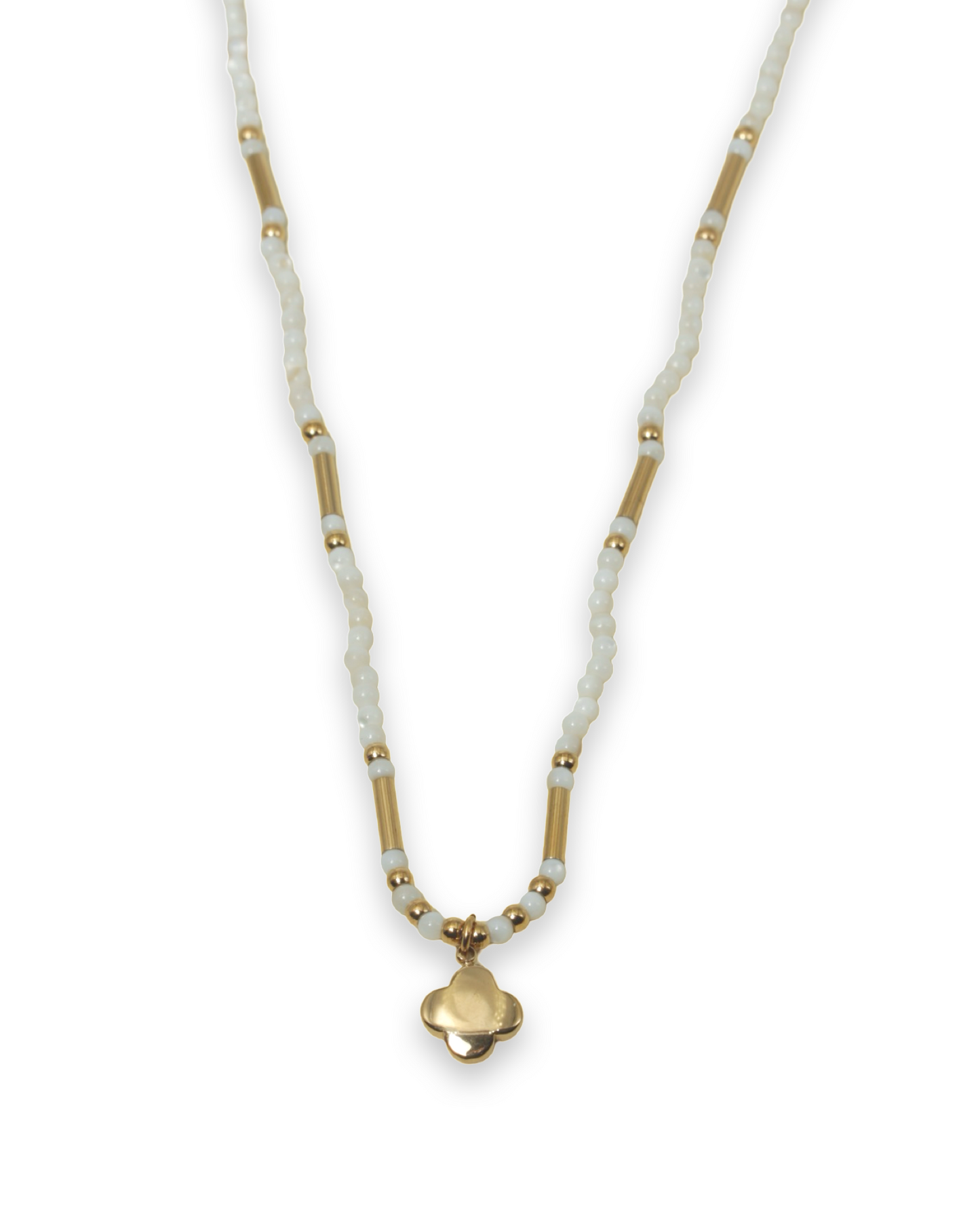 Beach please clover ketting
