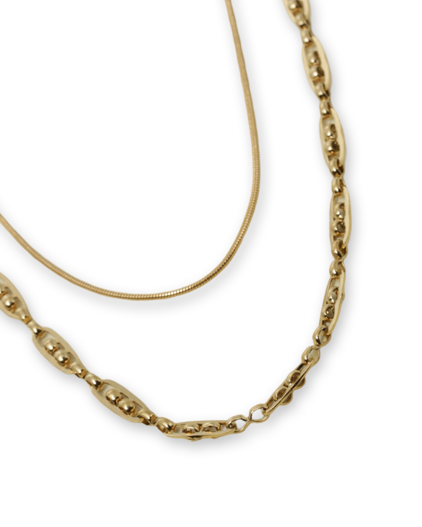 Just 2 chain multi ketting