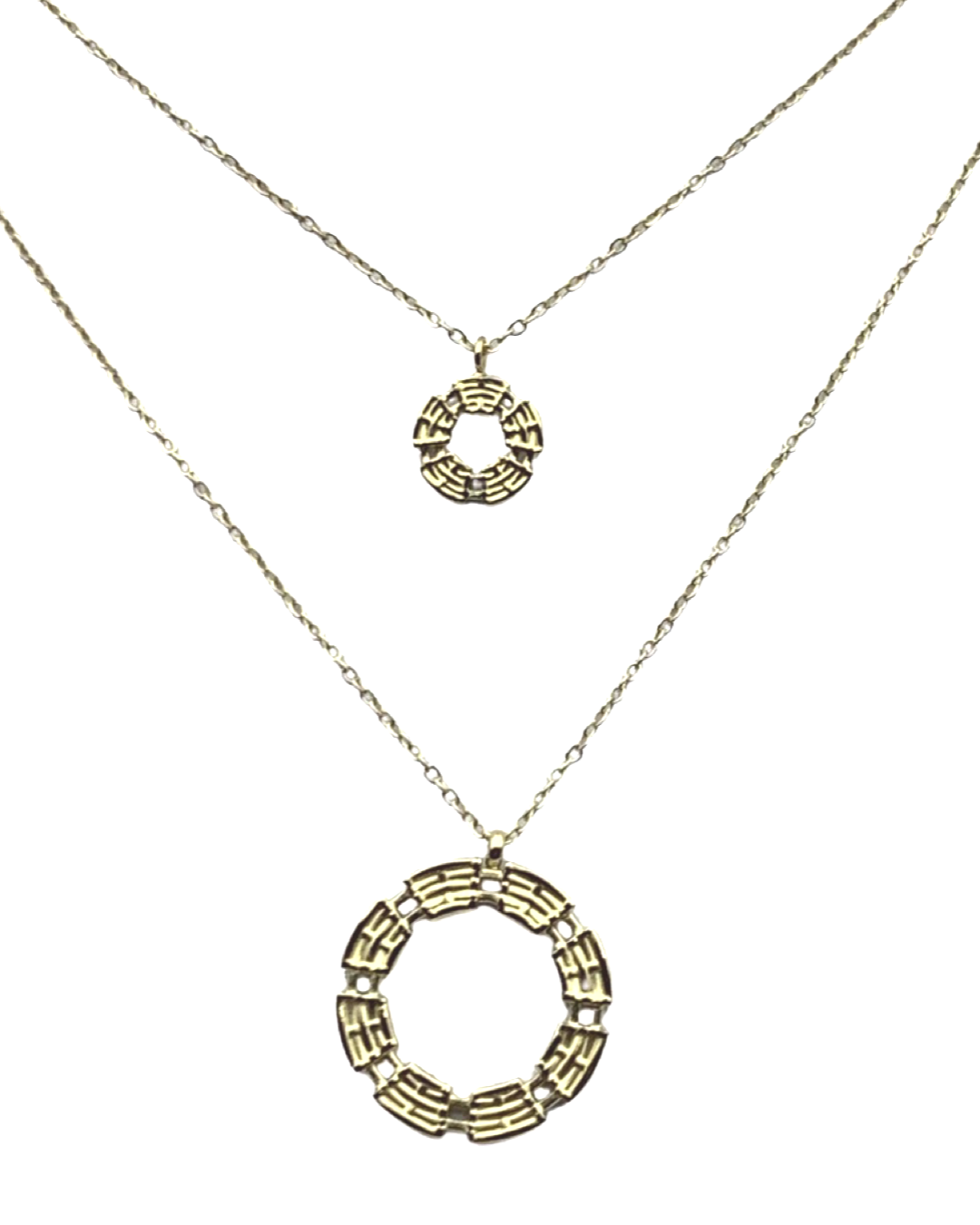 Greece multilayer ketting