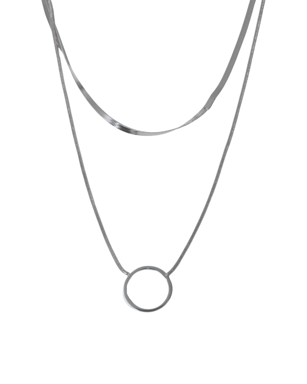 Basic multilayer ketting