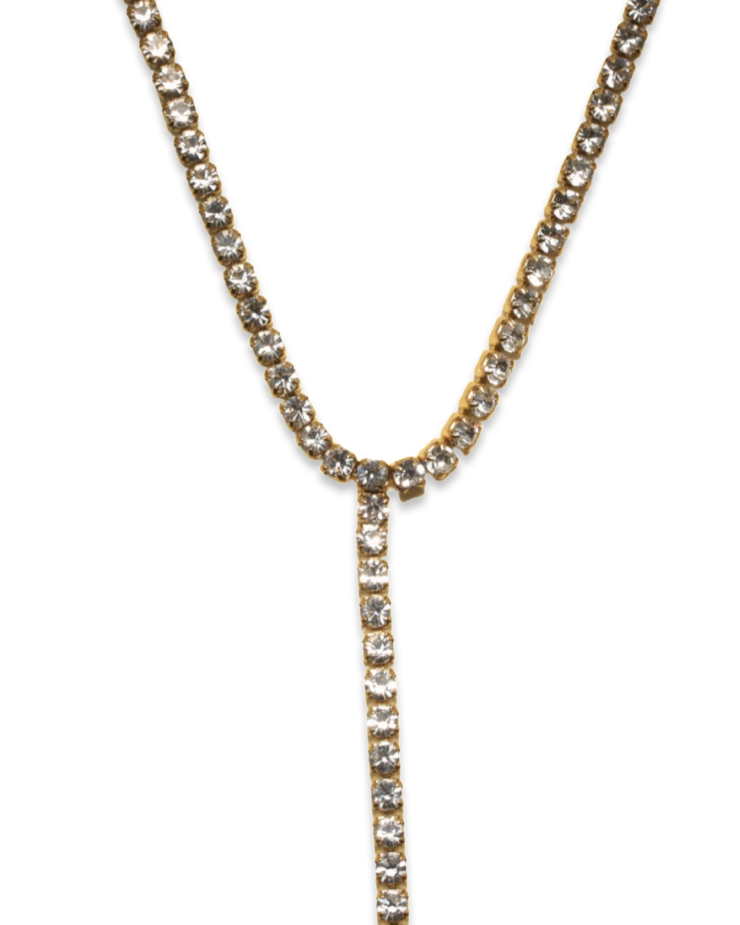 One time bling ketting