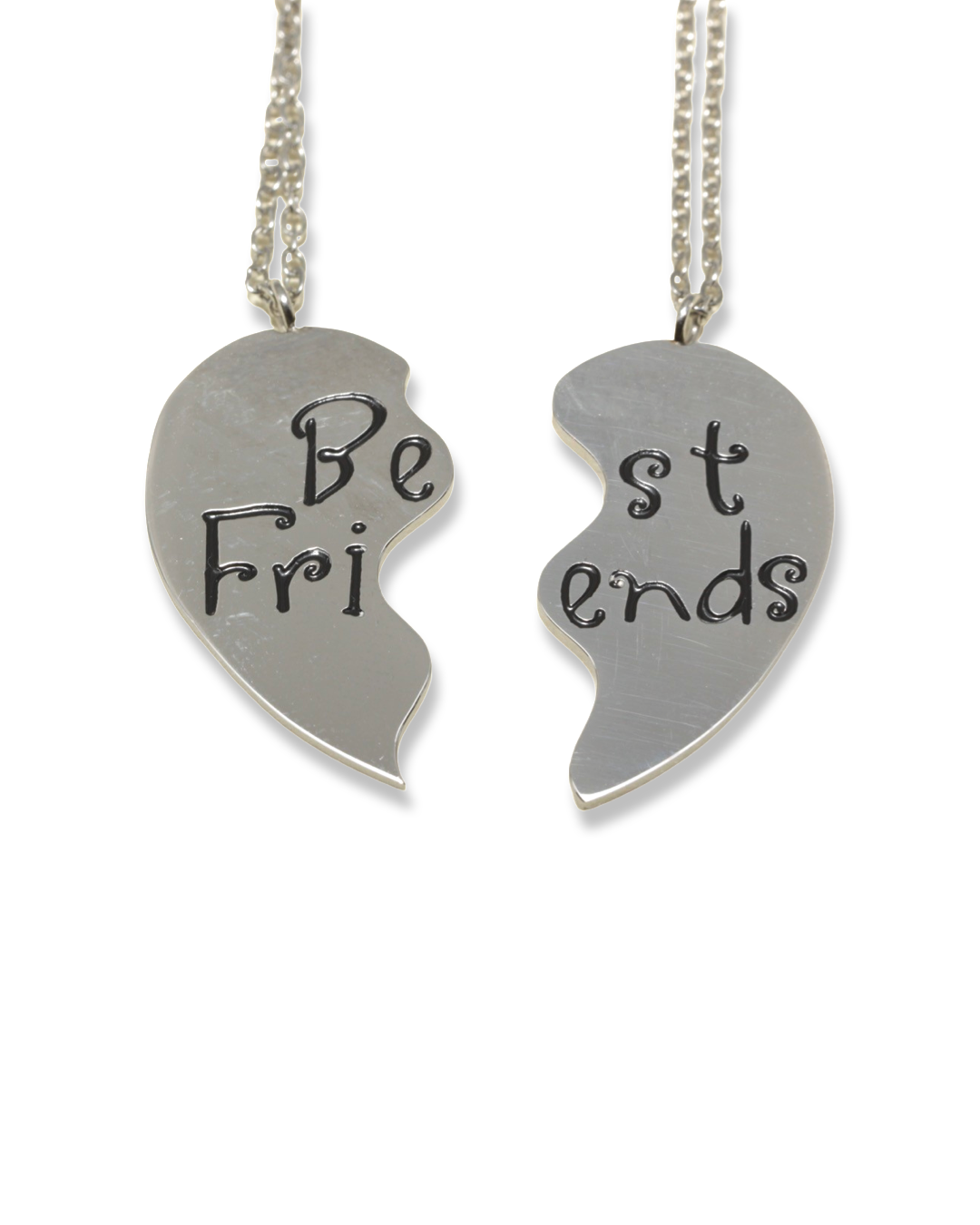 BFF duo ketting