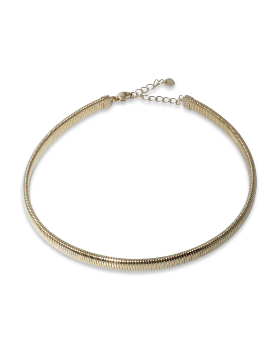 Basic choker ketting