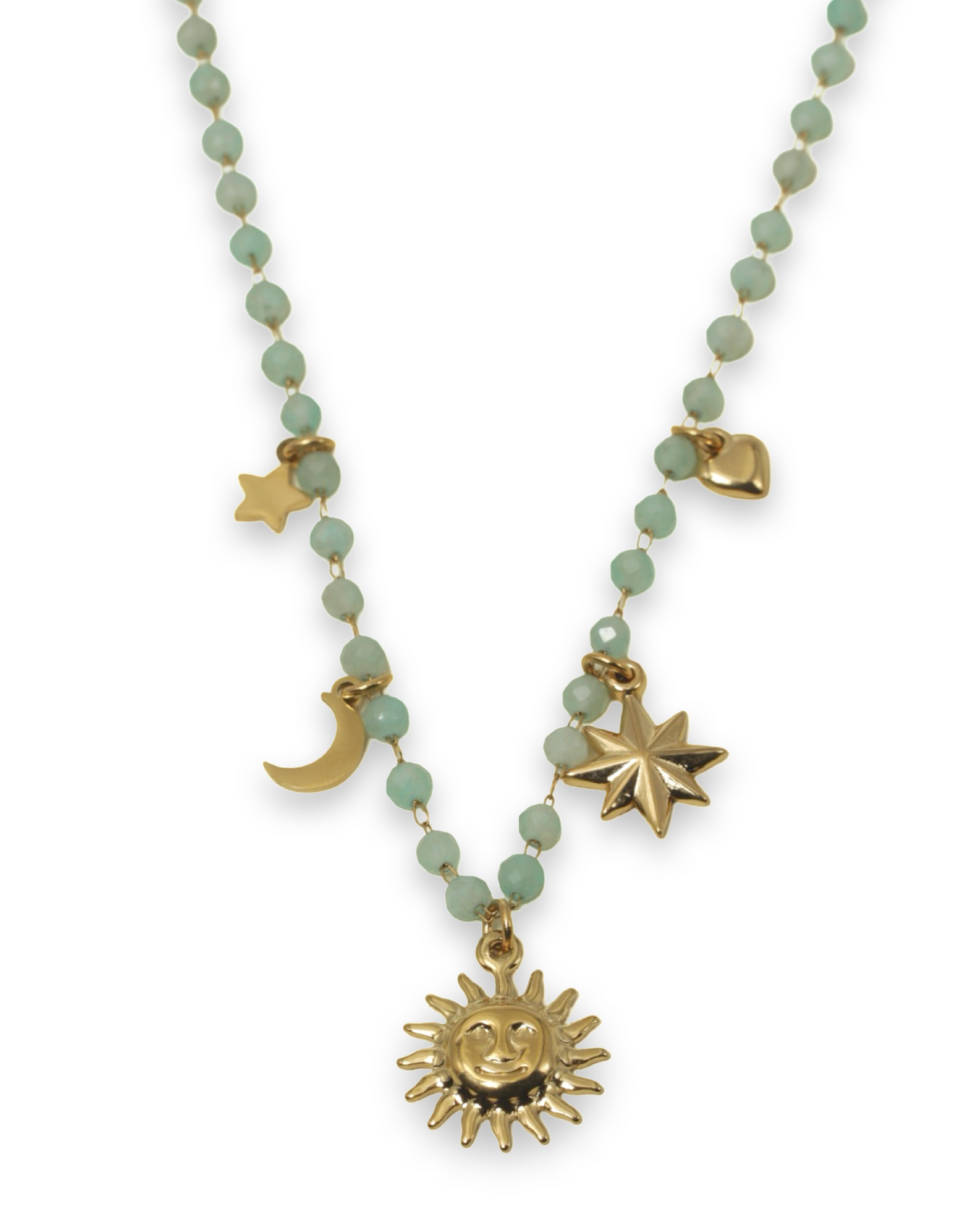 Mystic sun ketting